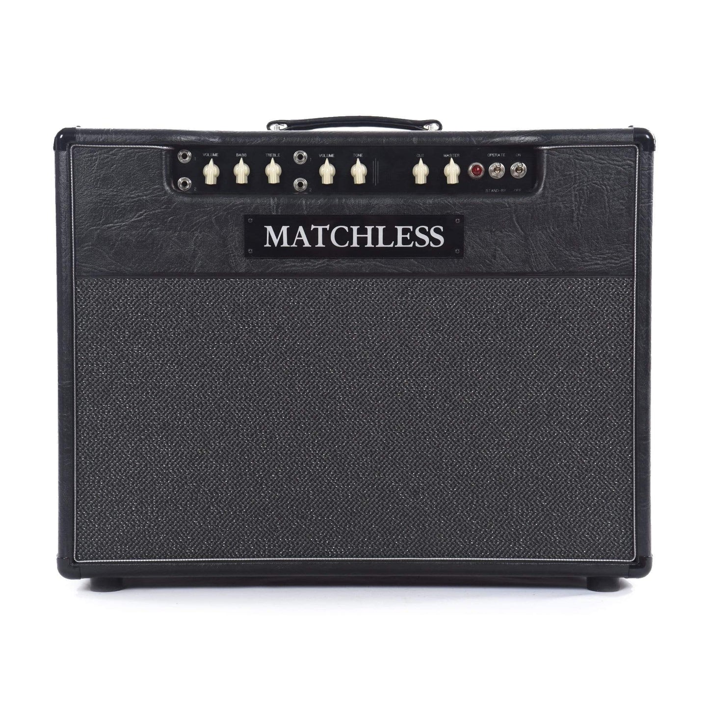 Matchless DC-30 2x12" 30W Combo Black