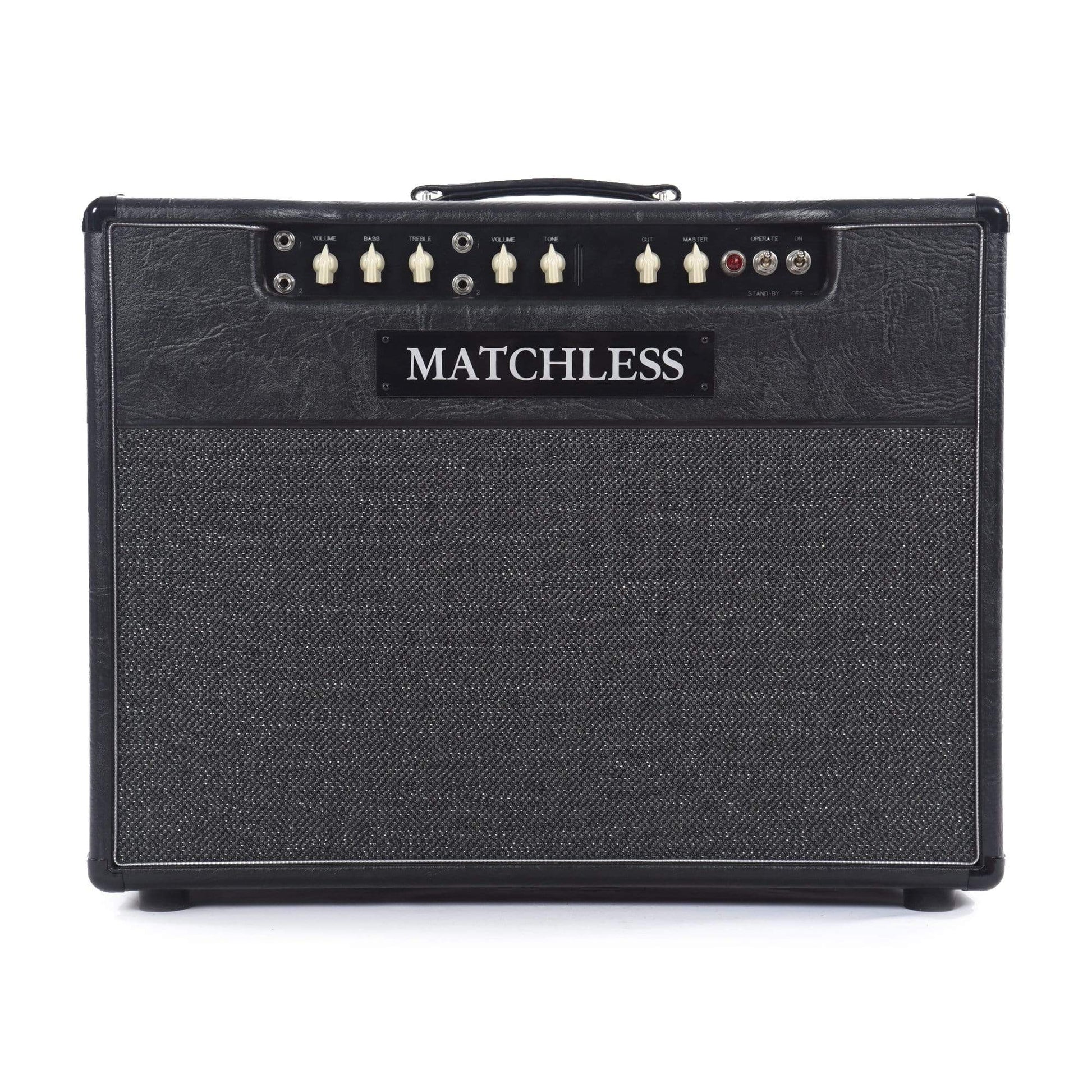 Matchless DC-30 2x12" 30W Combo Black