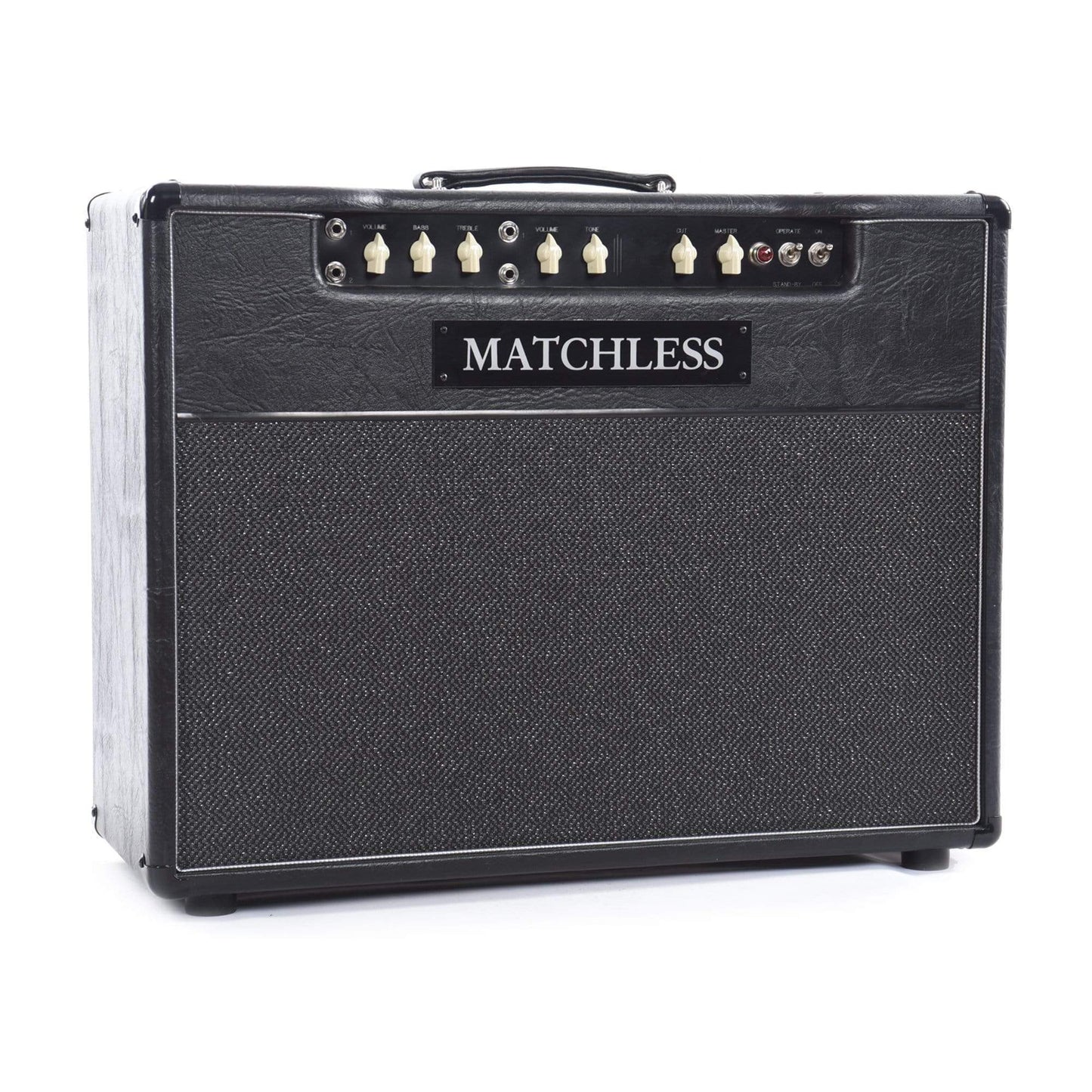 Matchless DC-30 2x12" 30W Combo Black