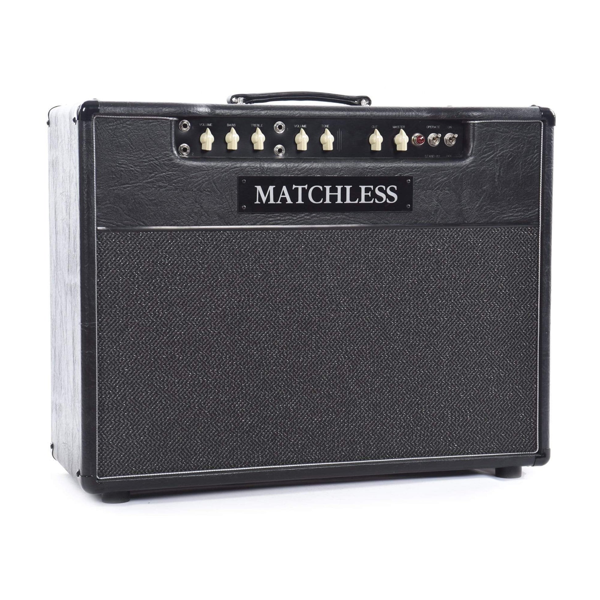 Matchless DC-30 2x12" 30W Combo Black