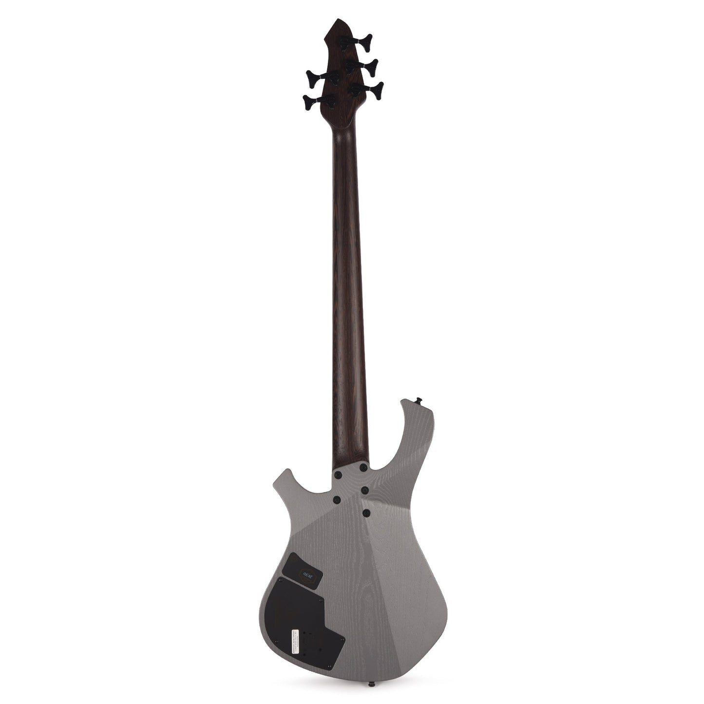 Mayones Ori Enji 5 Bass Gunmetal Gray Matt (Displayed at NAMM 2026)