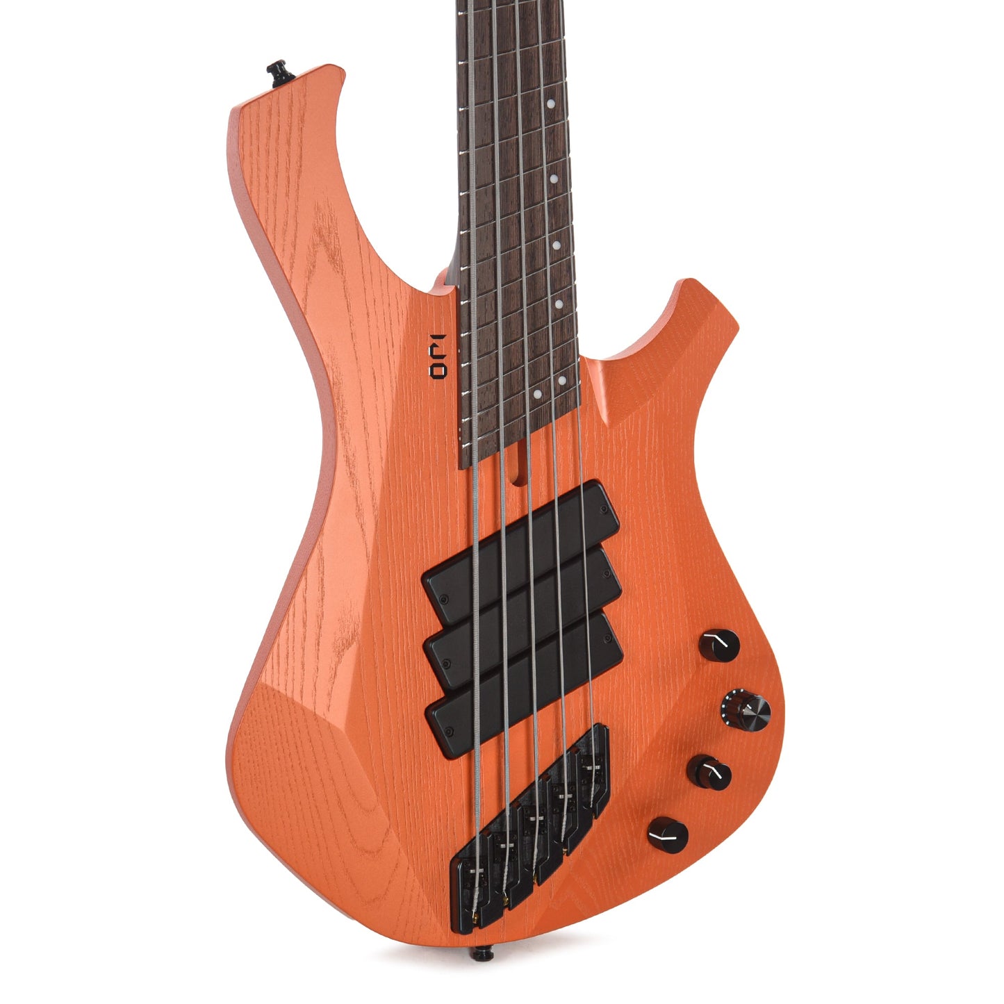 Mayones Ori Enji 5 Bass Kitsune Orange Matt