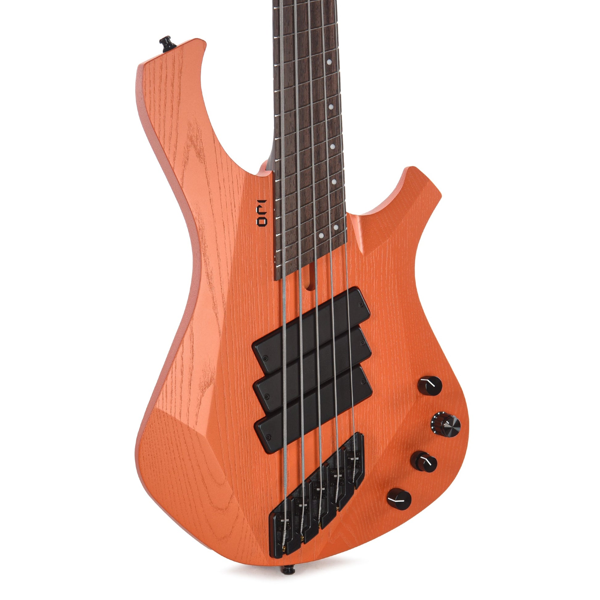 Mayones Ori Enji 5 Bass Kitsune Orange Matt