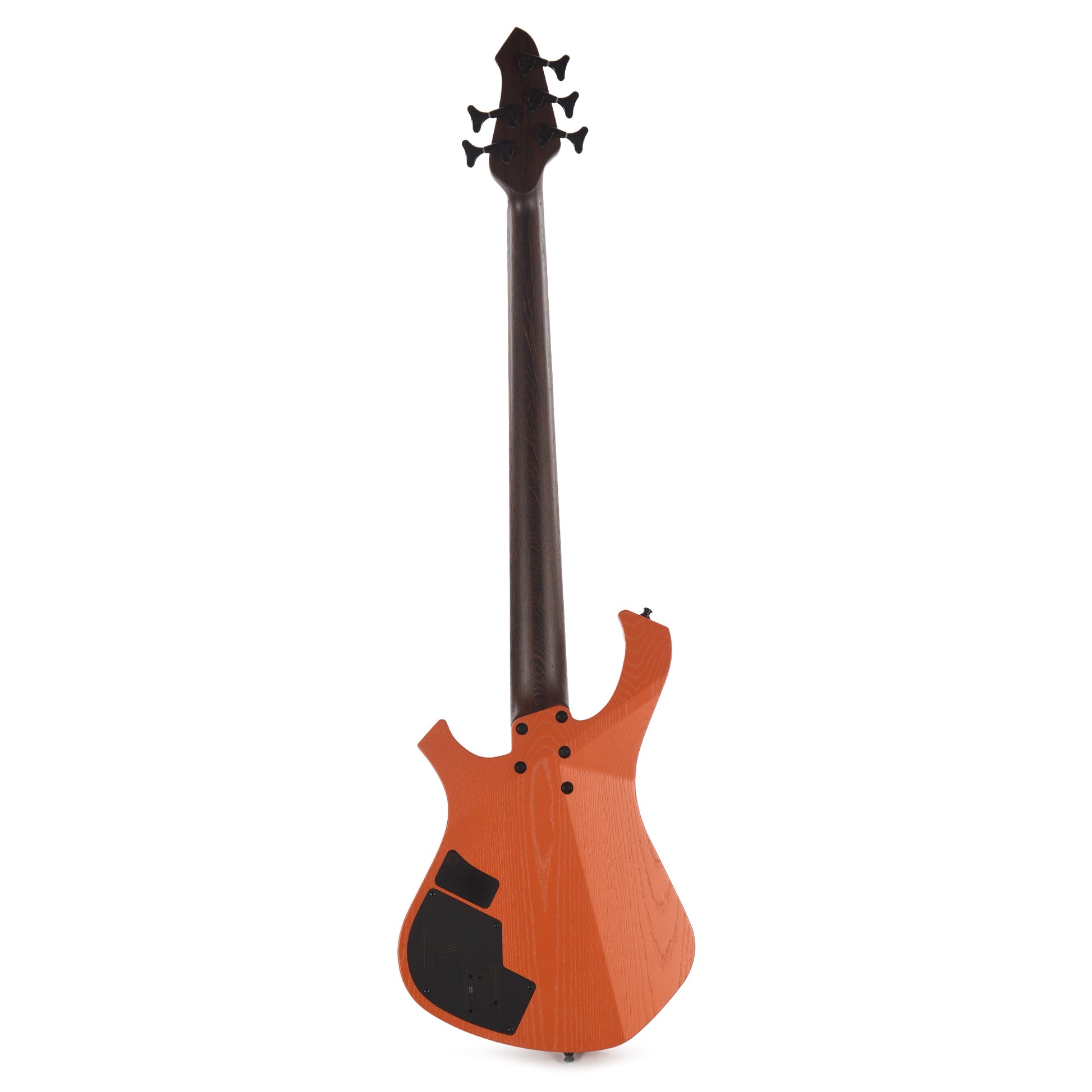 Mayones Ori Enji 5 Bass Kitsune Orange Matt