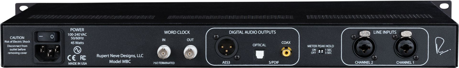 Rupert Neve Designs Portico II Master Buss Converter