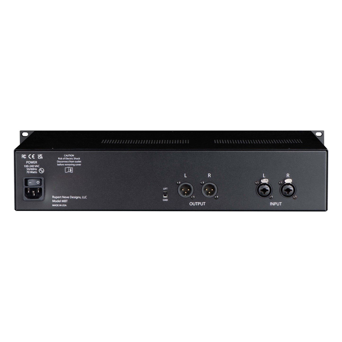 Rupert Neve Designs Master Bus Transformer