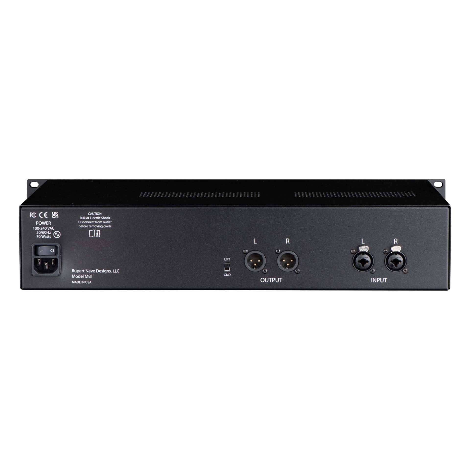 Rupert Neve Designs Master Bus Transformer