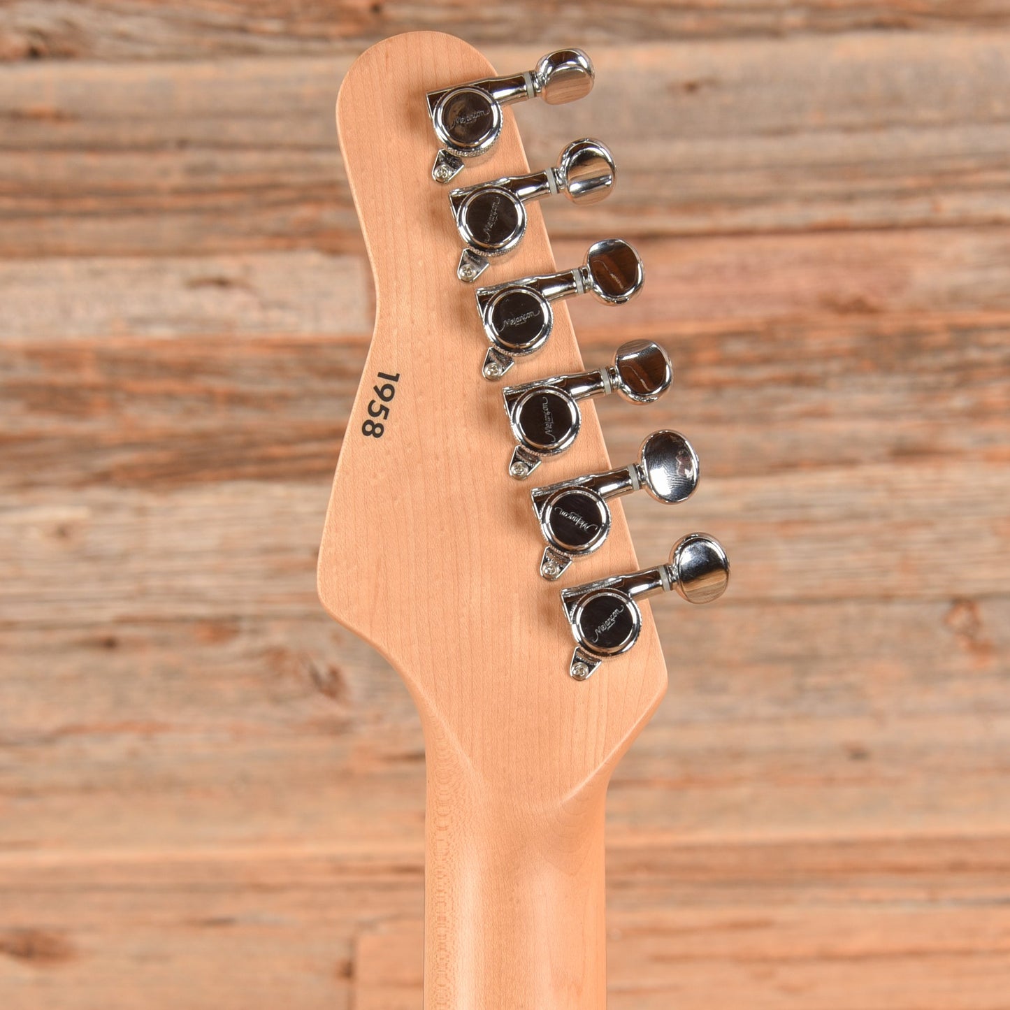 Melancon Custom T-Style Electric - John Oates