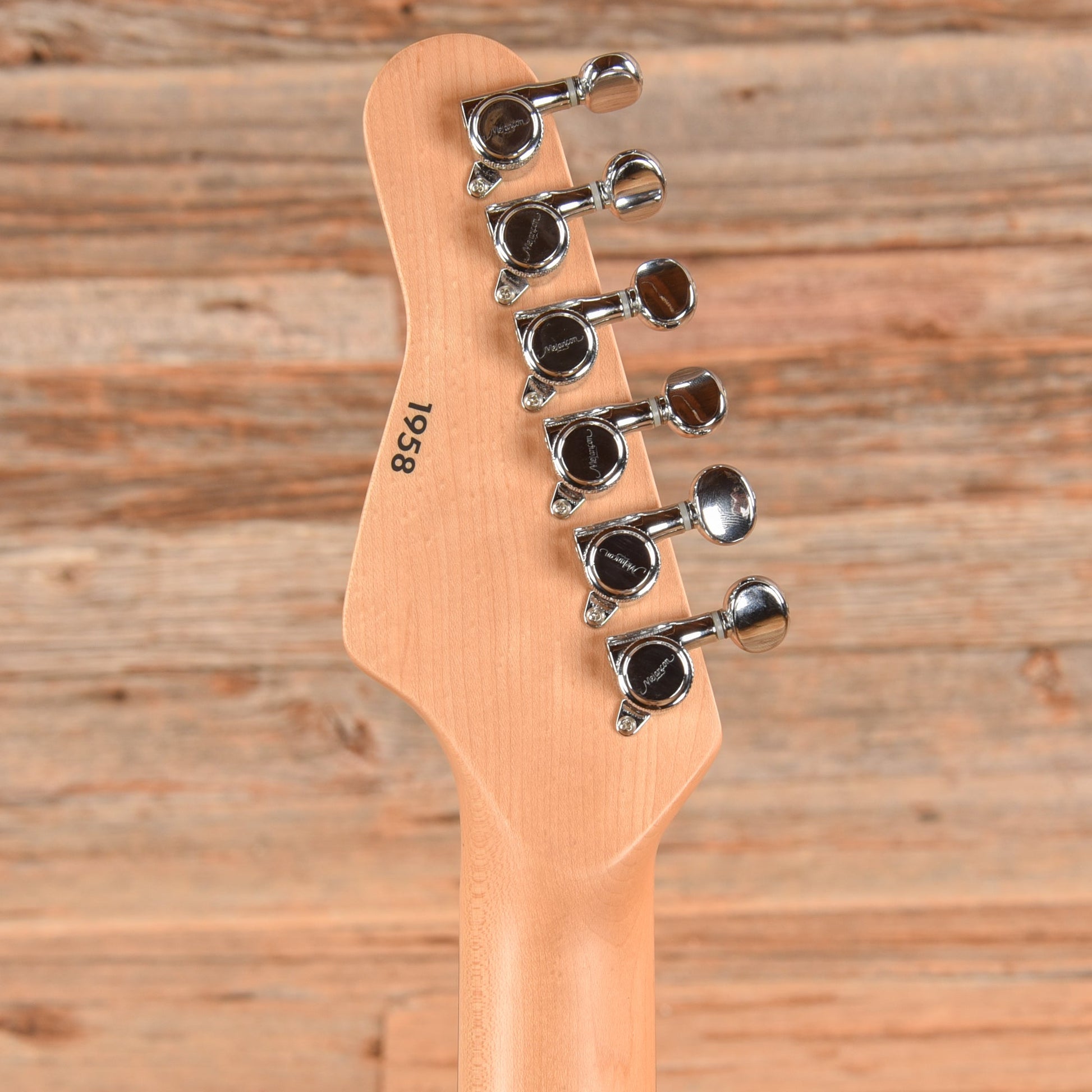 Melancon Custom T-Style Electric - John Oates