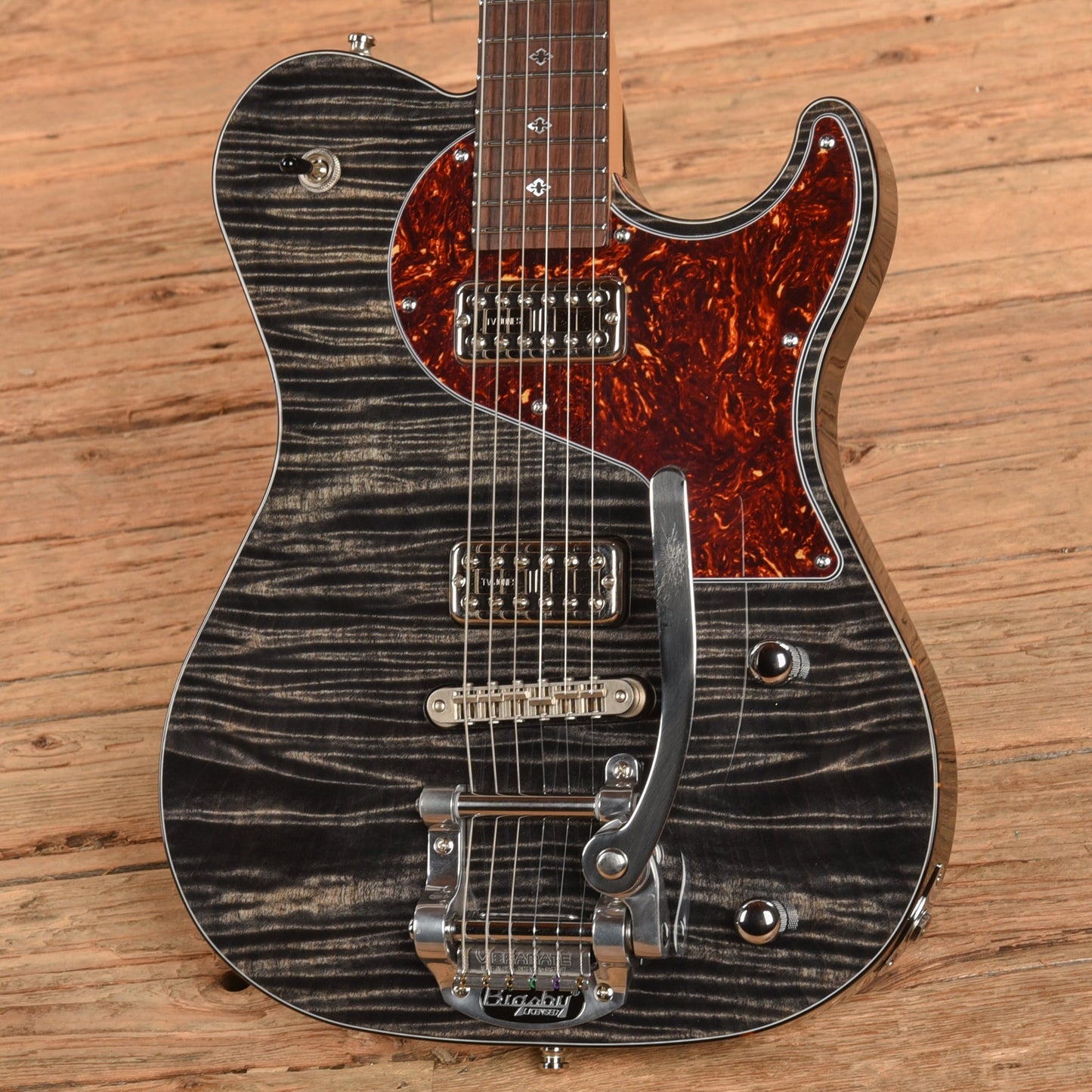 Melancon Custom T-Style Electric - John Oates