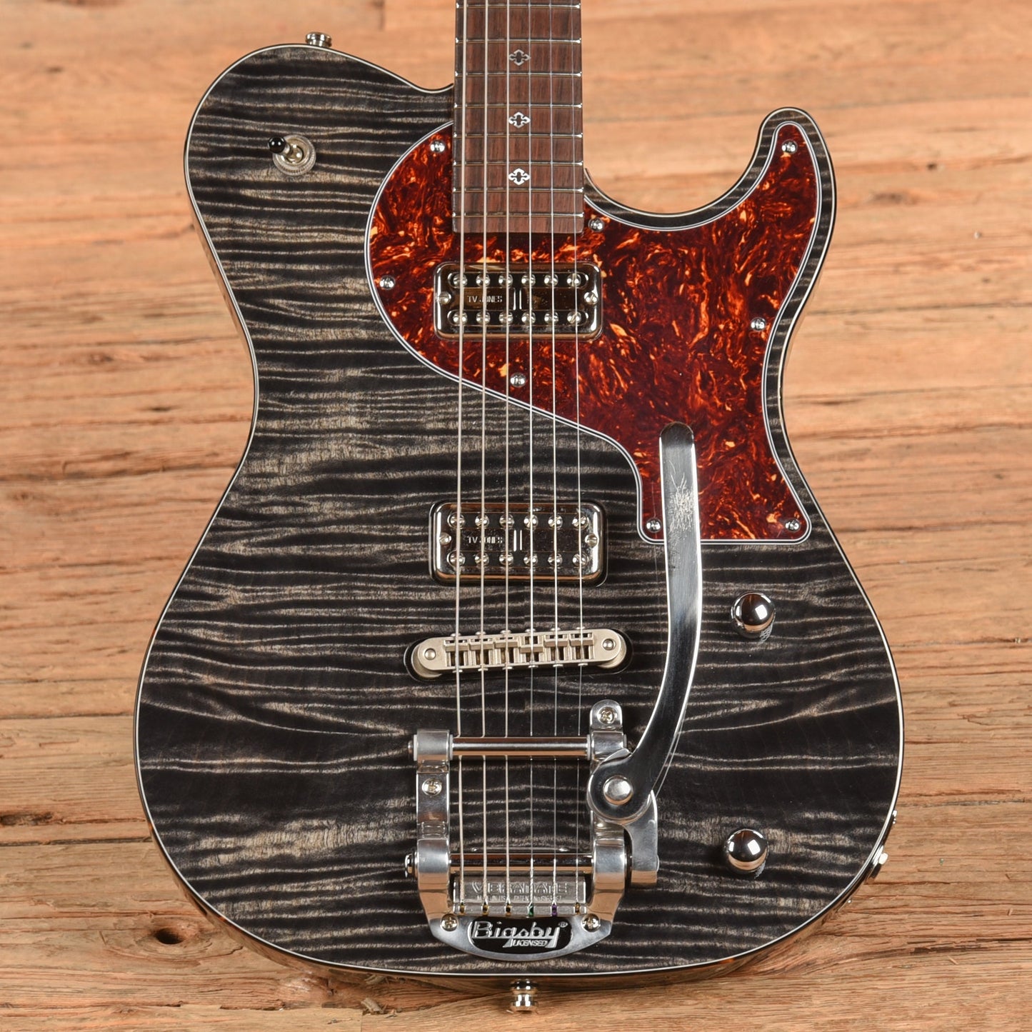 Melancon Custom T-Style Electric - John Oates