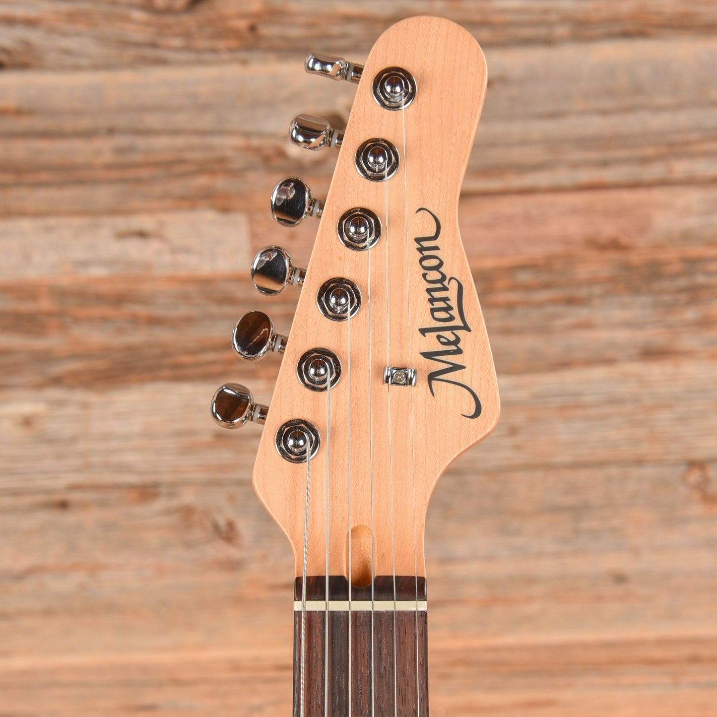 Melancon Custom T-Style Electric - John Oates
