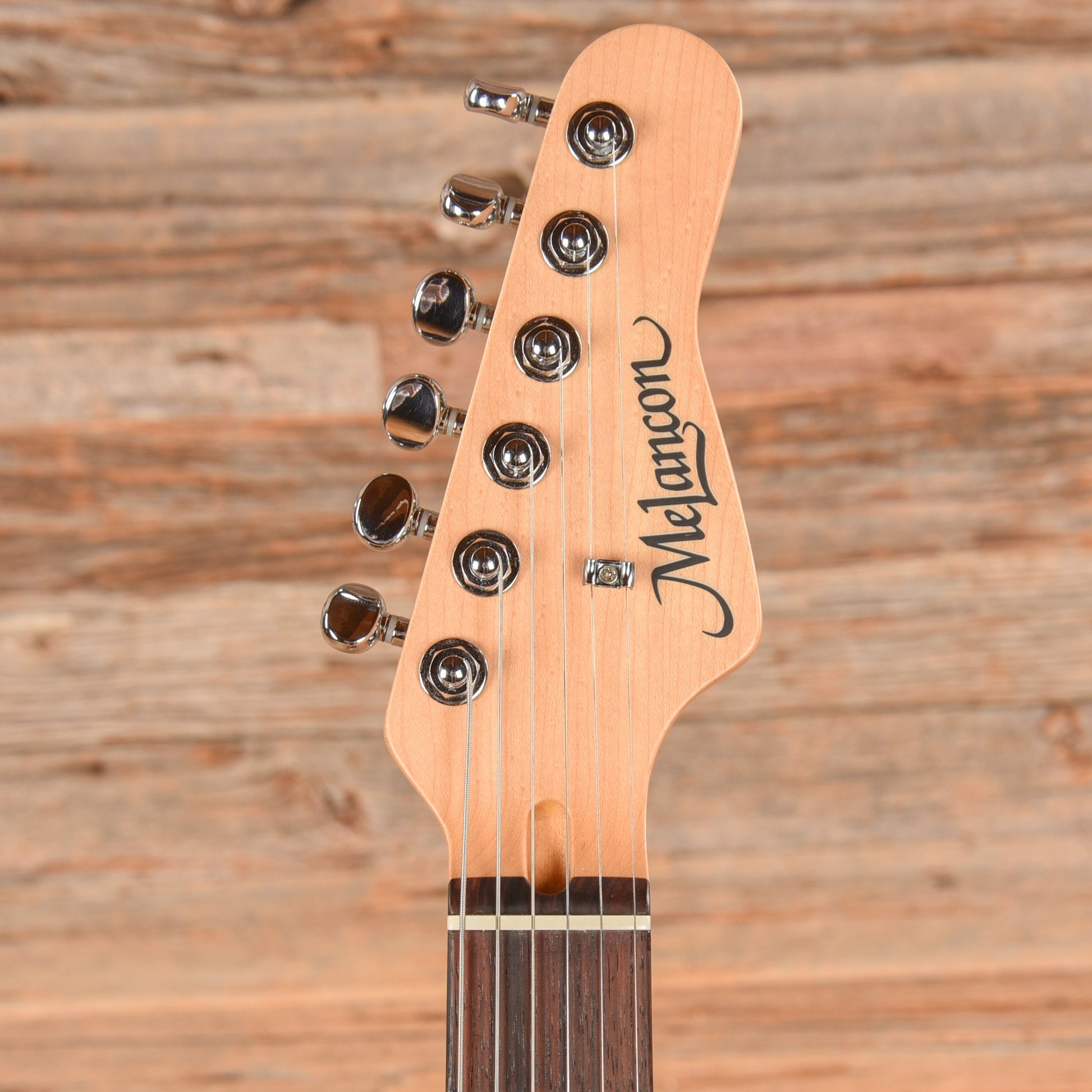 Melancon Custom T-Style Electric - John Oates