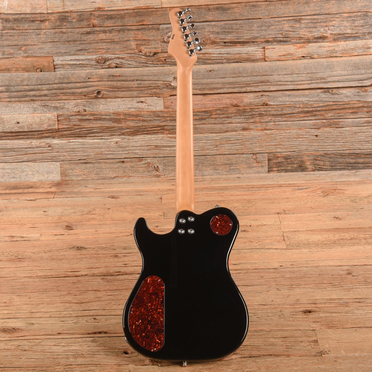 Melancon Custom T-Style Electric - John Oates