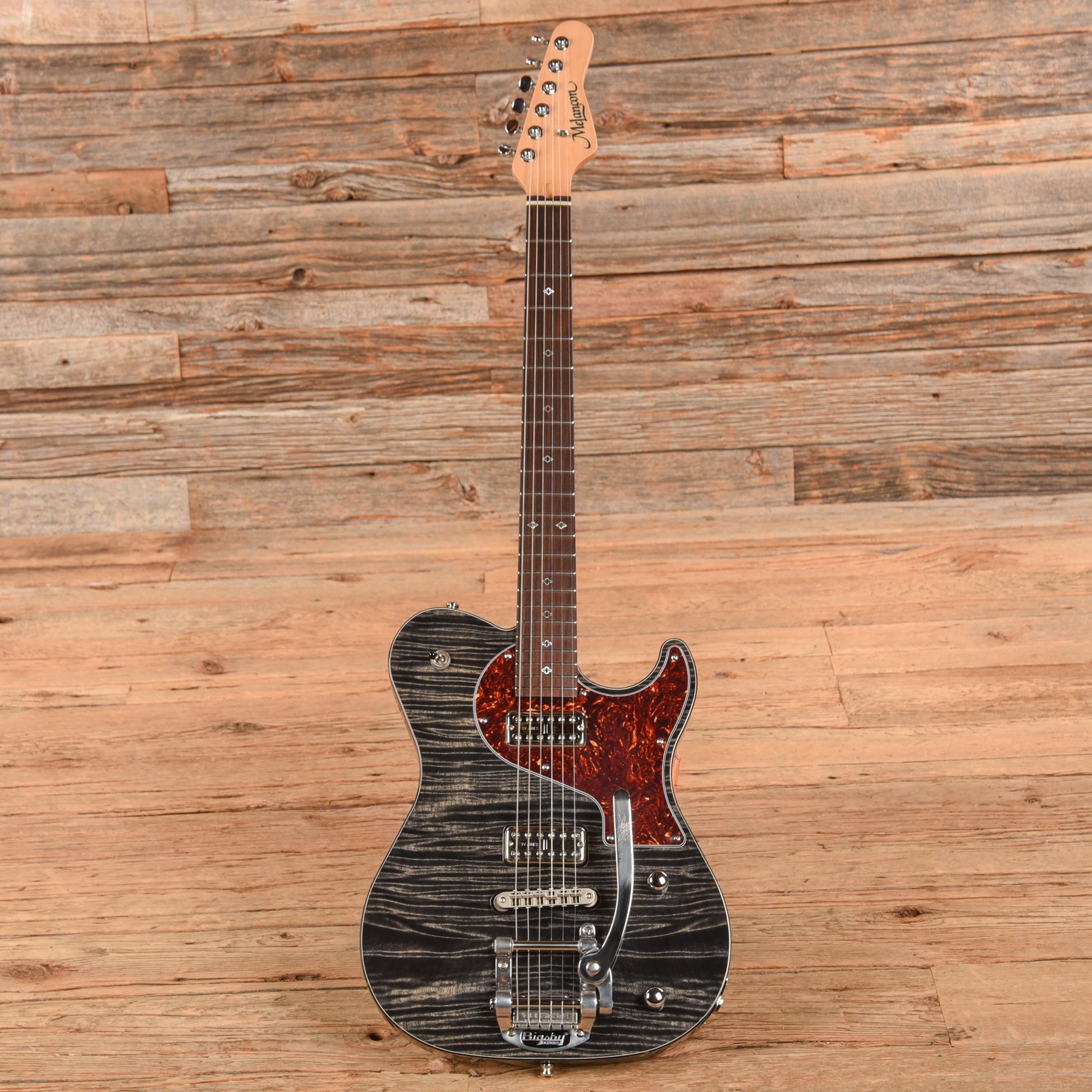 Melancon Custom T-Style Electric - John Oates