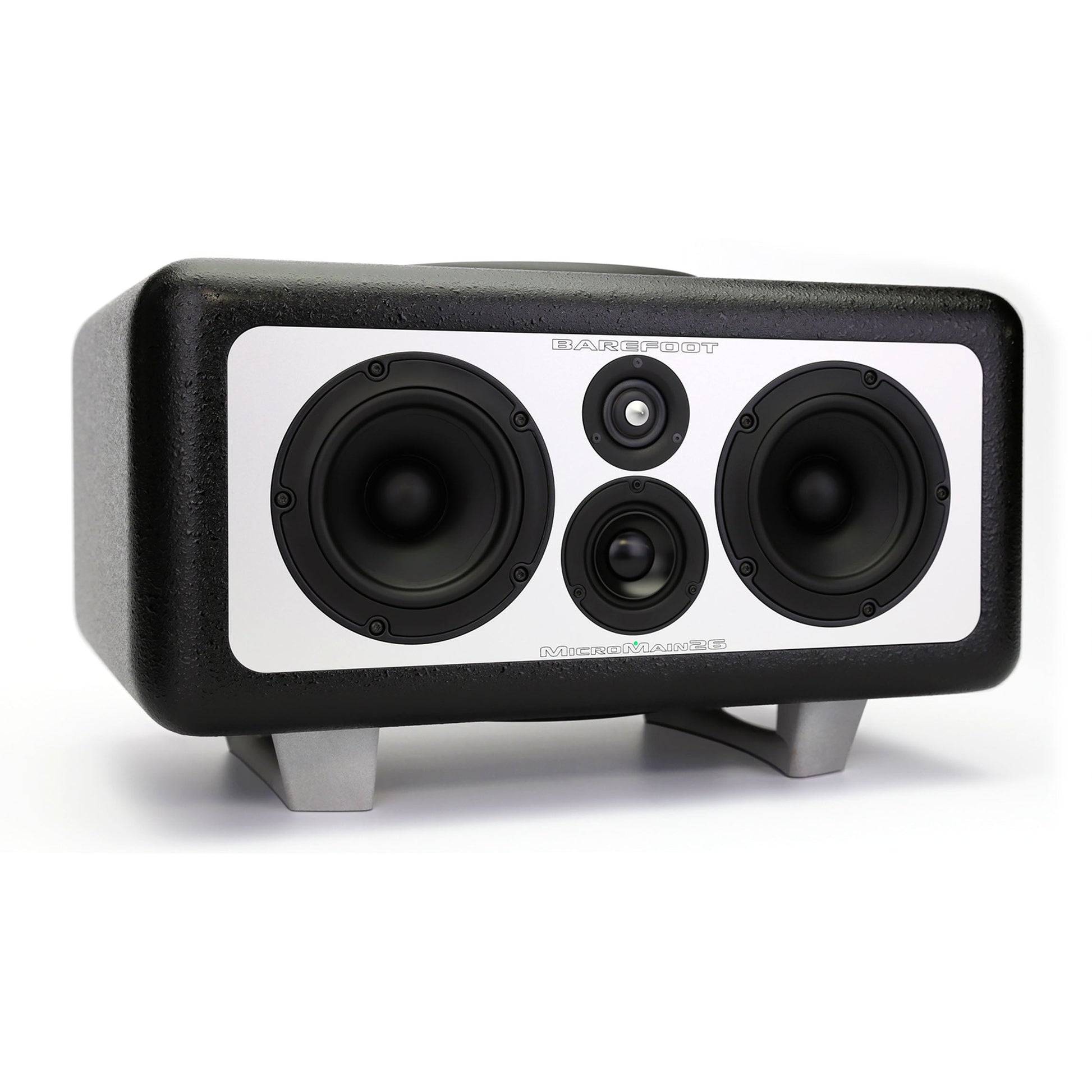 Barefoot Micromain26 4-Way Active Monitor, Pair