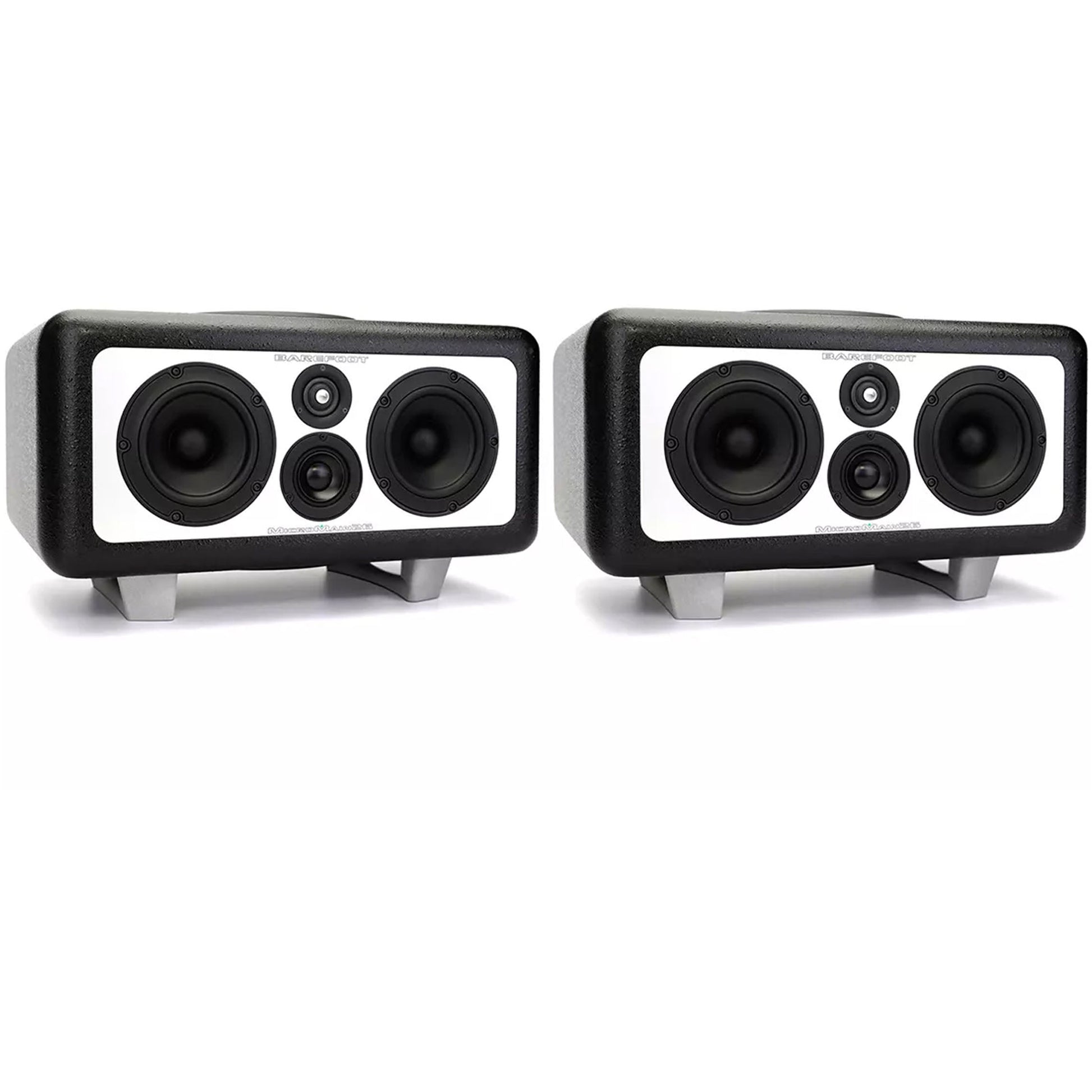 Barefoot Micromain26 4-Way Active Monitor, Pair