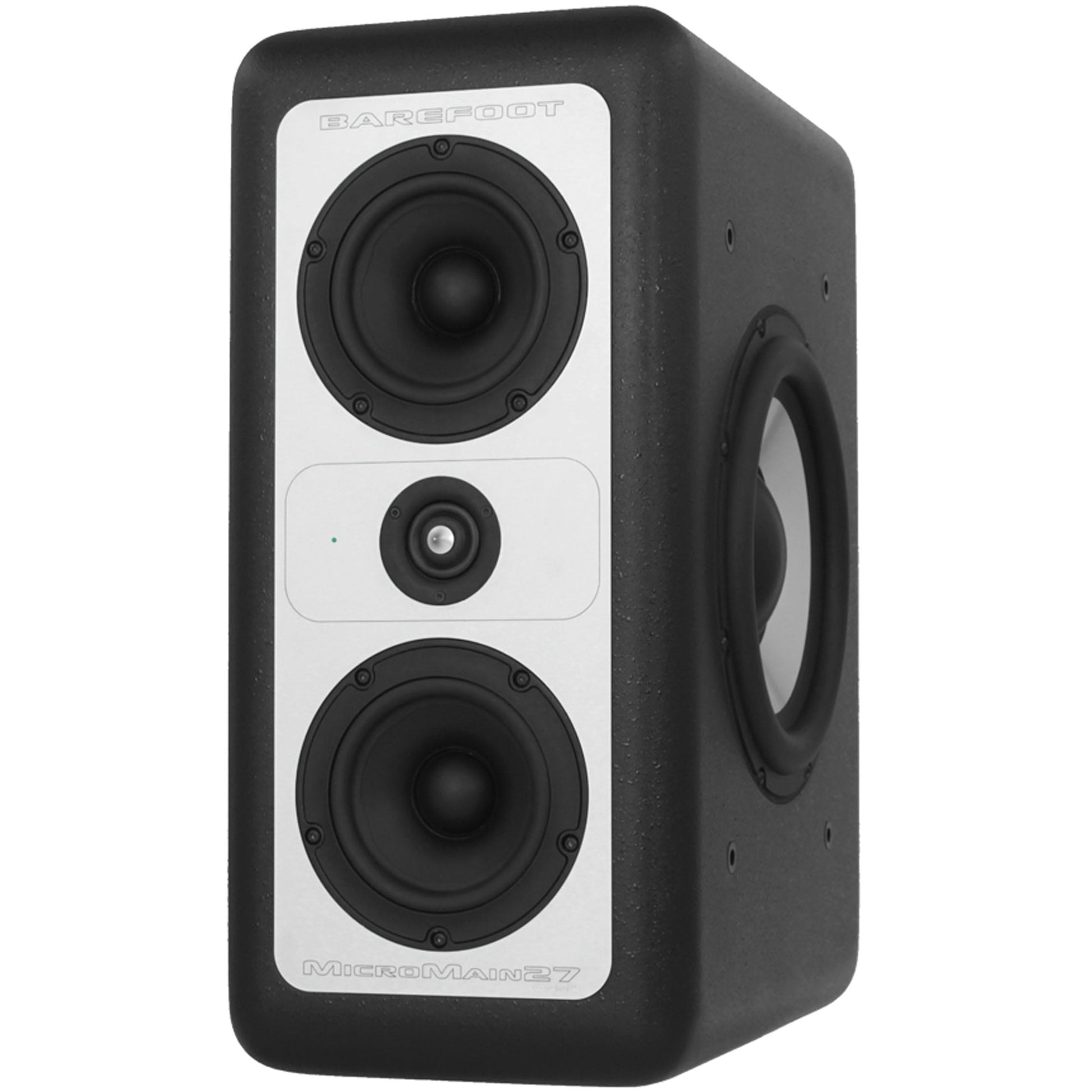 Barefoot MicroMain27 Gen 2 3.5-way Active Monitor - Pair