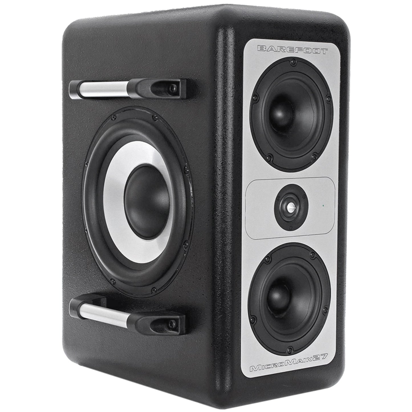 Barefoot MicroMain27 Gen 2 3.5-way Active Monitor - Pair
