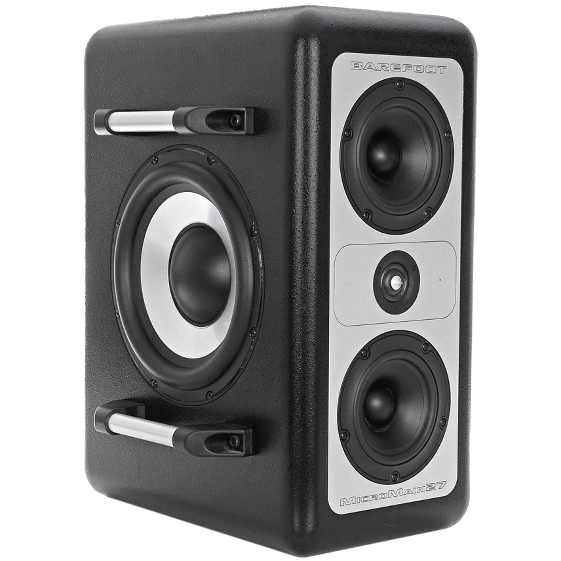 Barefoot MicroMain27 Gen 2 3.5-way Active Monitor - Pair