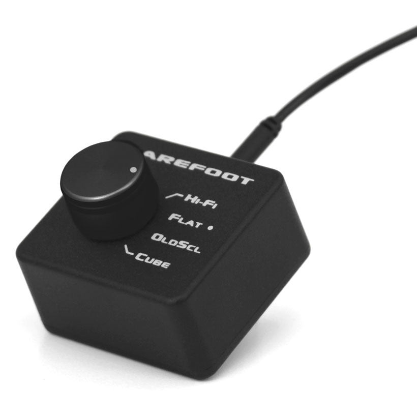 Barefoot MicroMain27 Gen 2 3.5-way Active Monitor - Pair