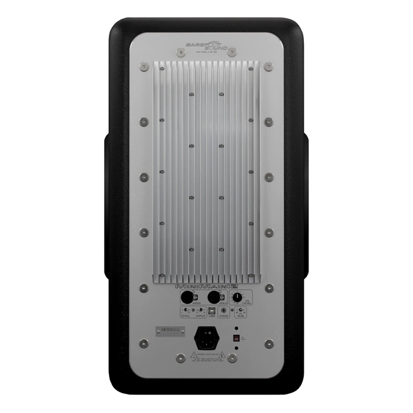 Barefoot MiniMain12 4-way Active Monitor - Pair