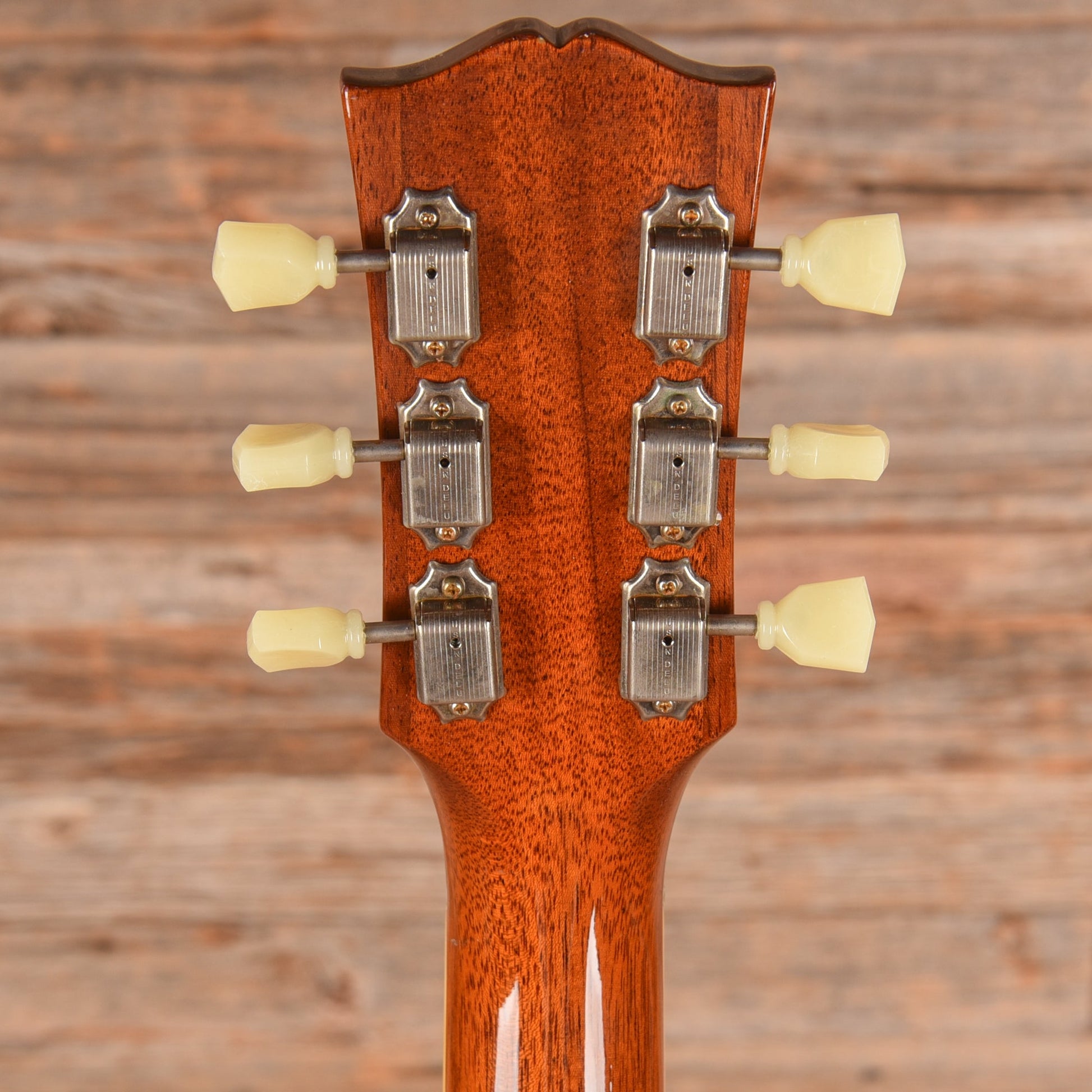 Mission Customs/Scott Sheldon 335 Copy Natural