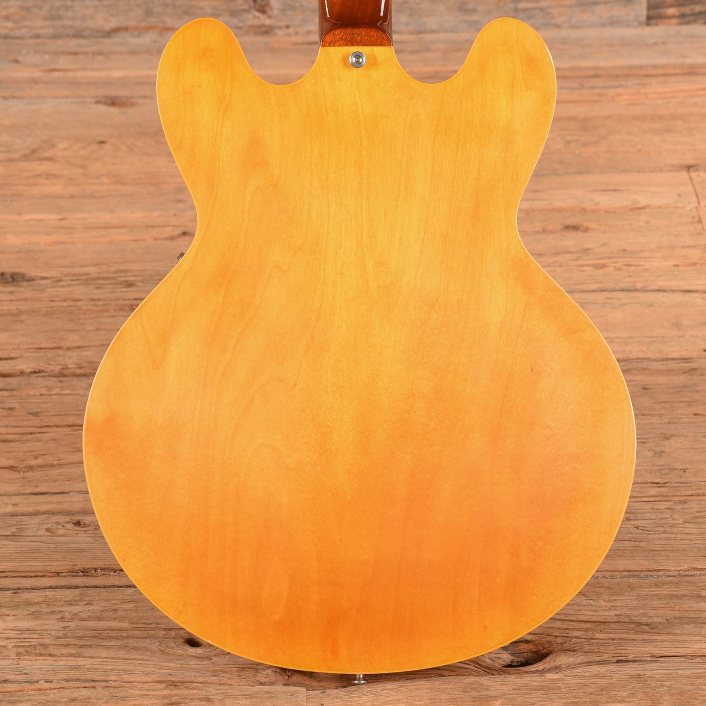 Mission Customs/Scott Sheldon 335 Copy Natural
