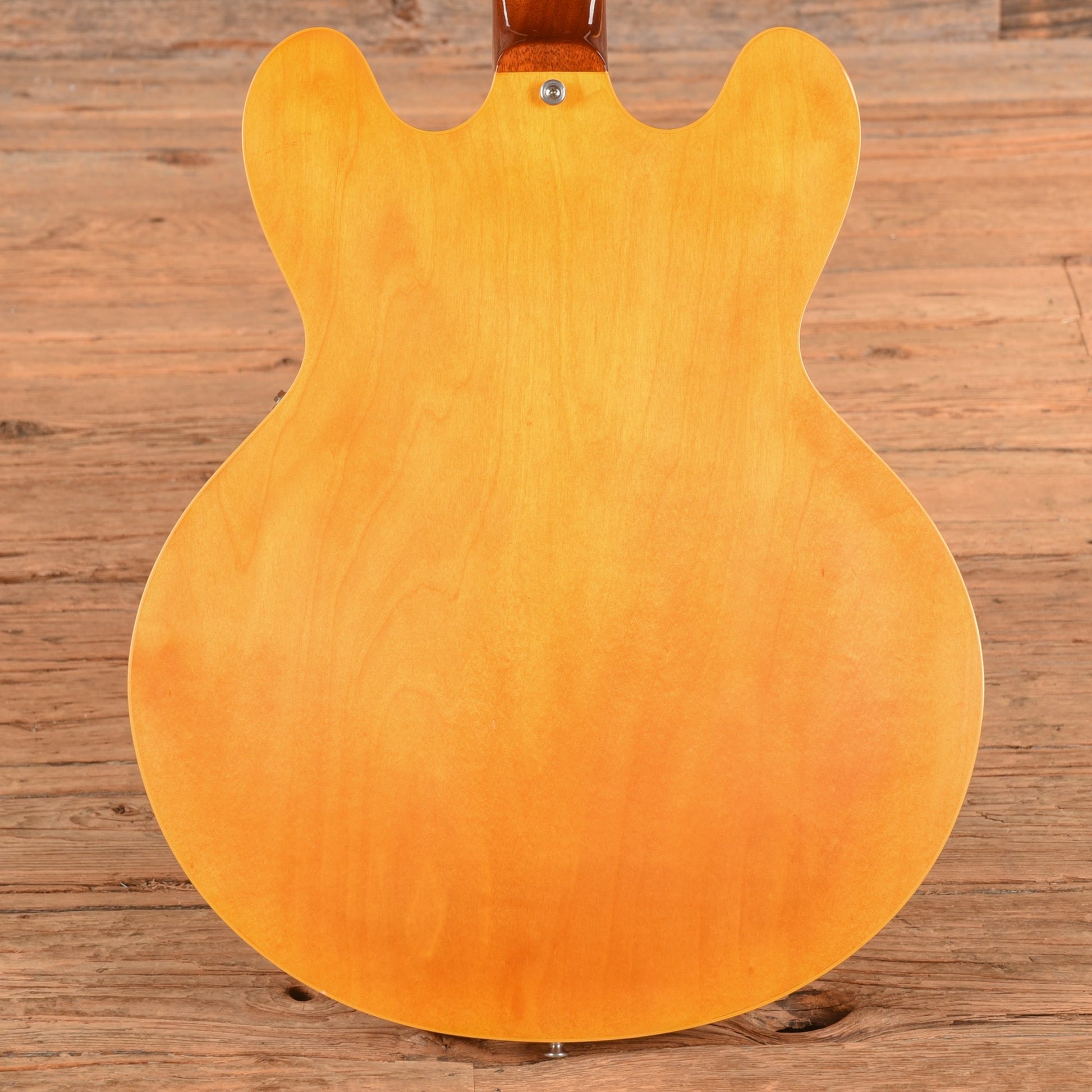 Mission Customs/Scott Sheldon 335 Copy Natural