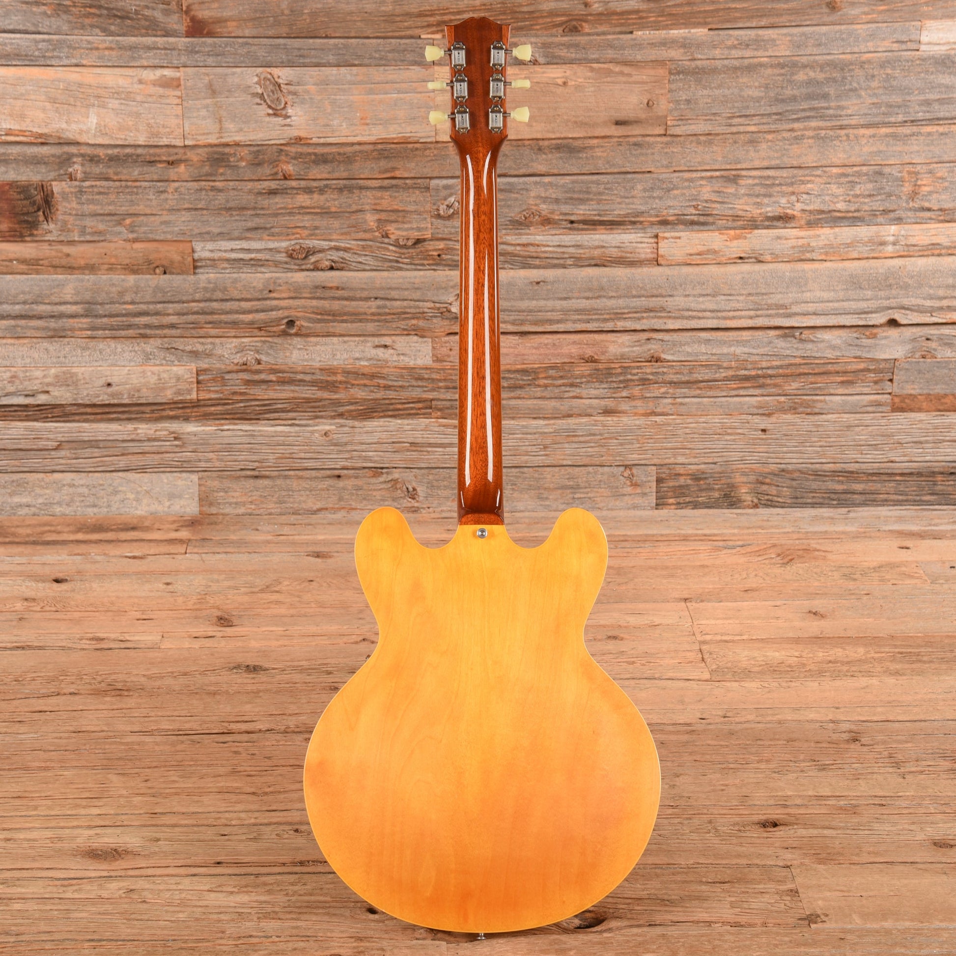 Mission Customs/Scott Sheldon 335 Copy Natural