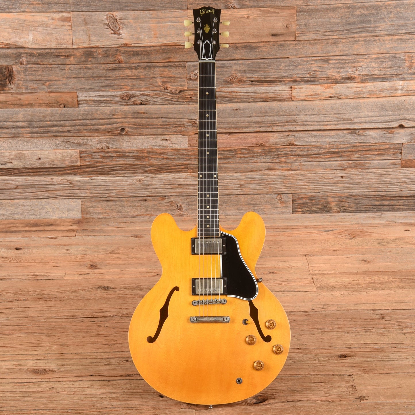 Mission Customs/Scott Sheldon 335 Copy Natural
