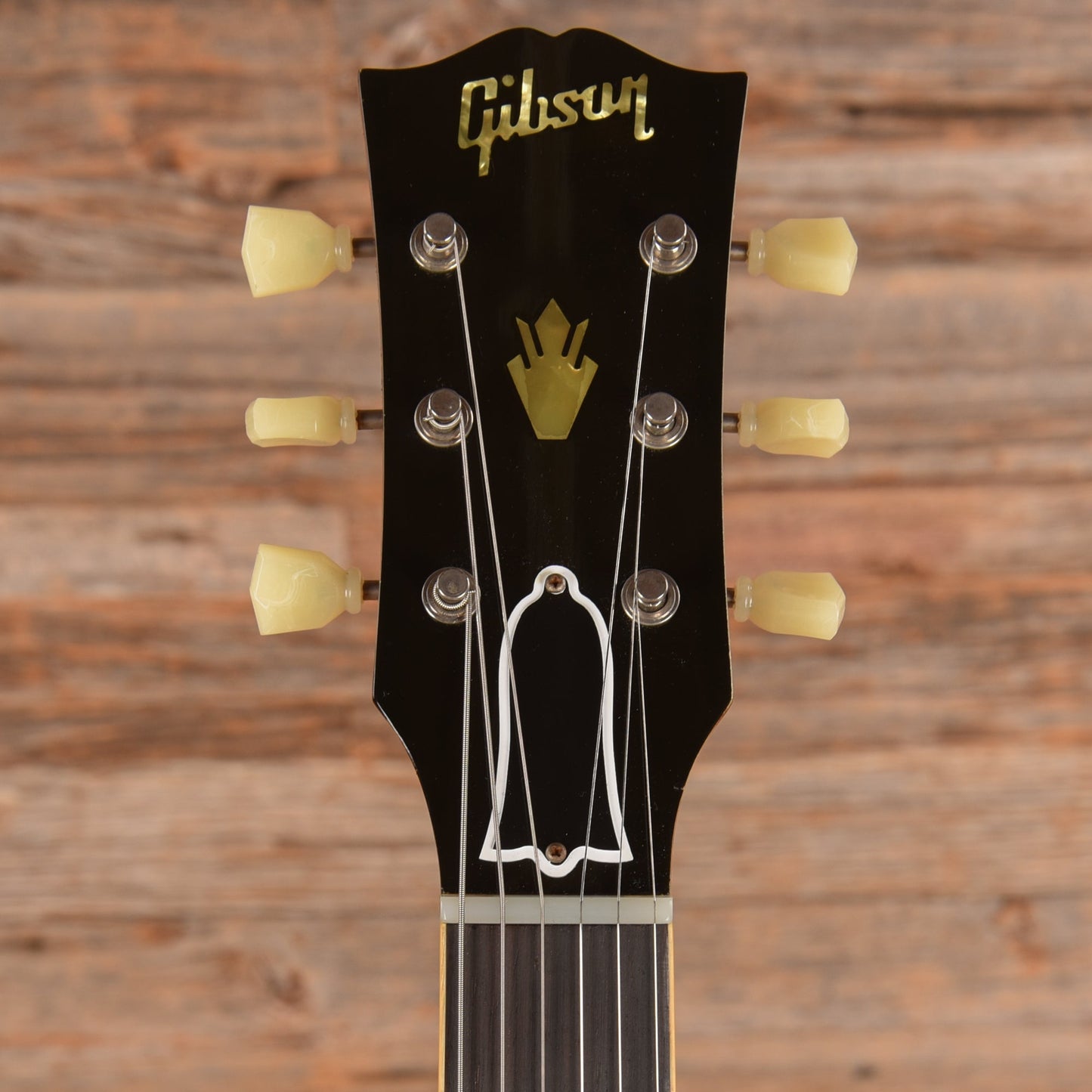 Mission Customs/Scott Sheldon 335 Copy Natural