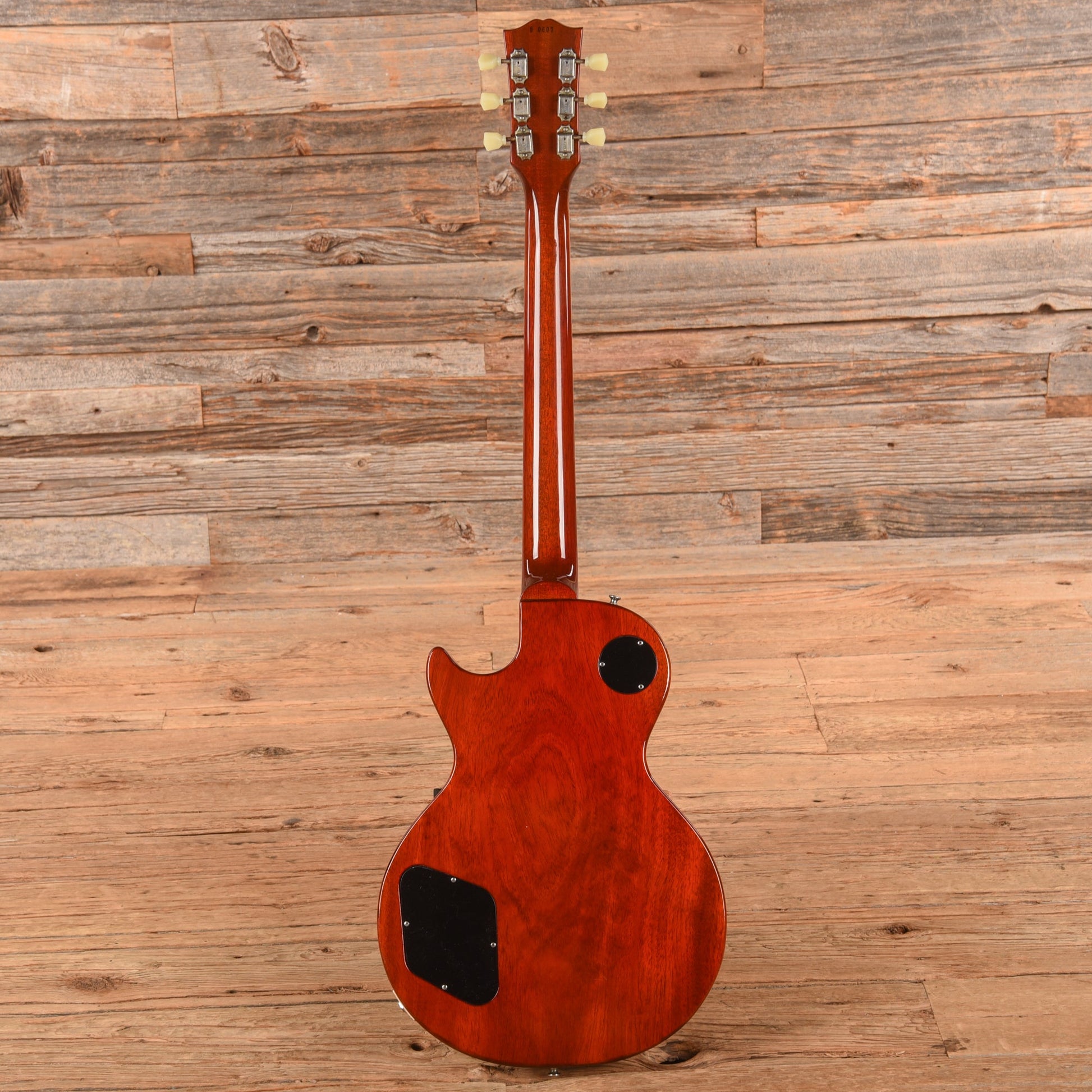 Mission Customs/Scott Sheldon LP Dirty Lemon