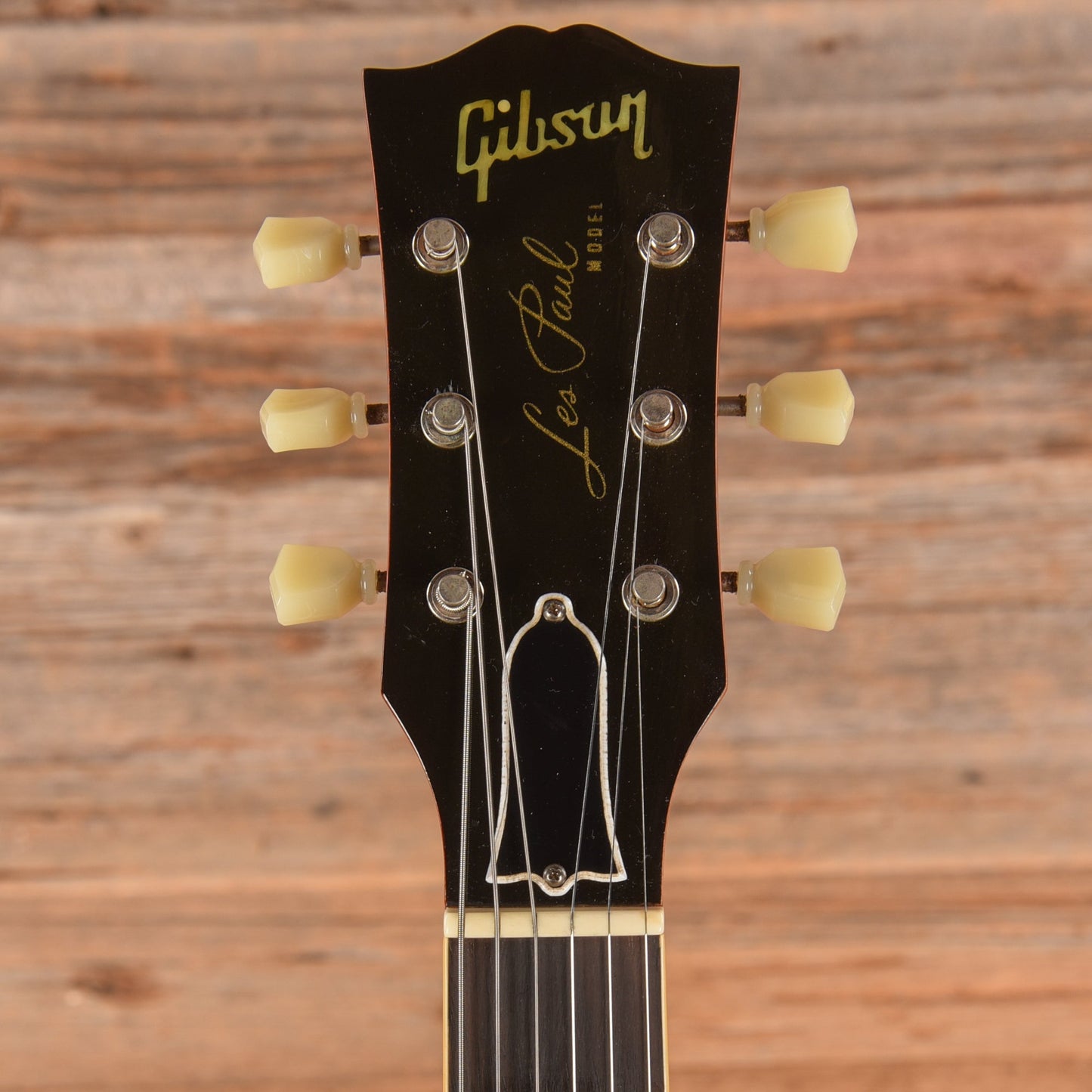 Mission Customs/Scott Sheldon LP Dirty Lemon