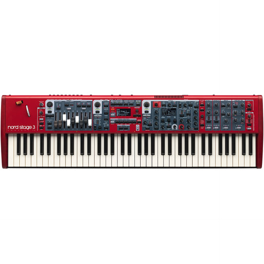 Nord Stage 3 Compact 73‑key Stage Piano