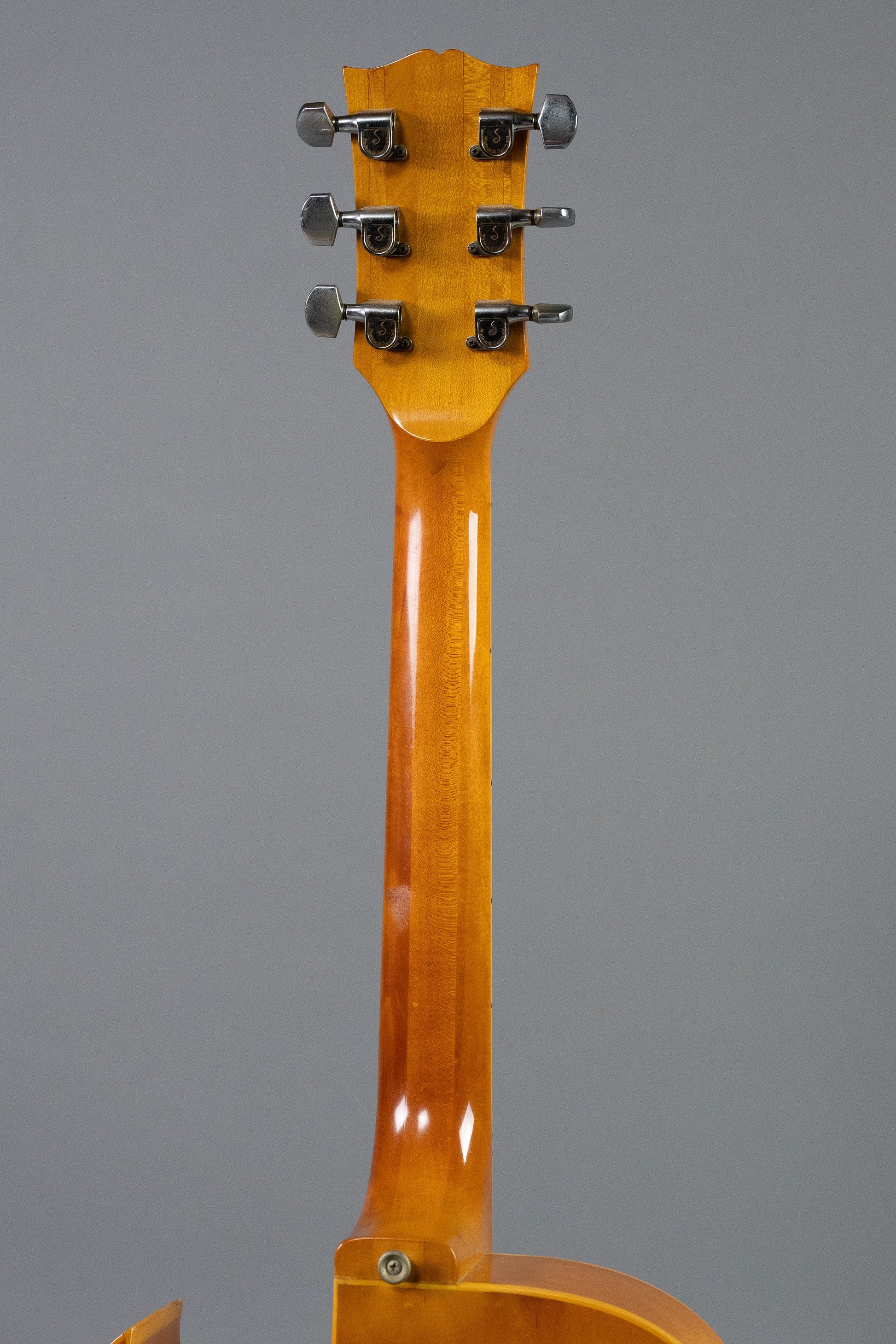 c1972 Gibson ES-175D (USA,  Natural, OHSC)