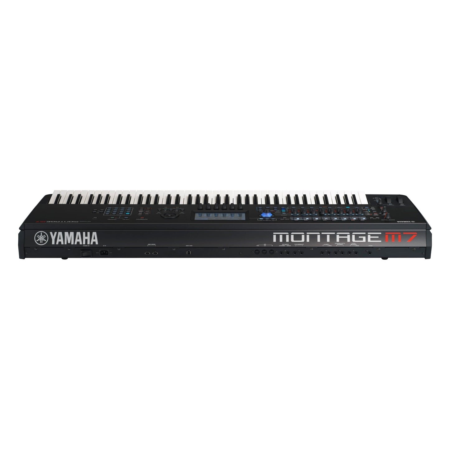 Yamaha Montage M7 2nd Gen 76-key flagship Synthesizer with FSX Action