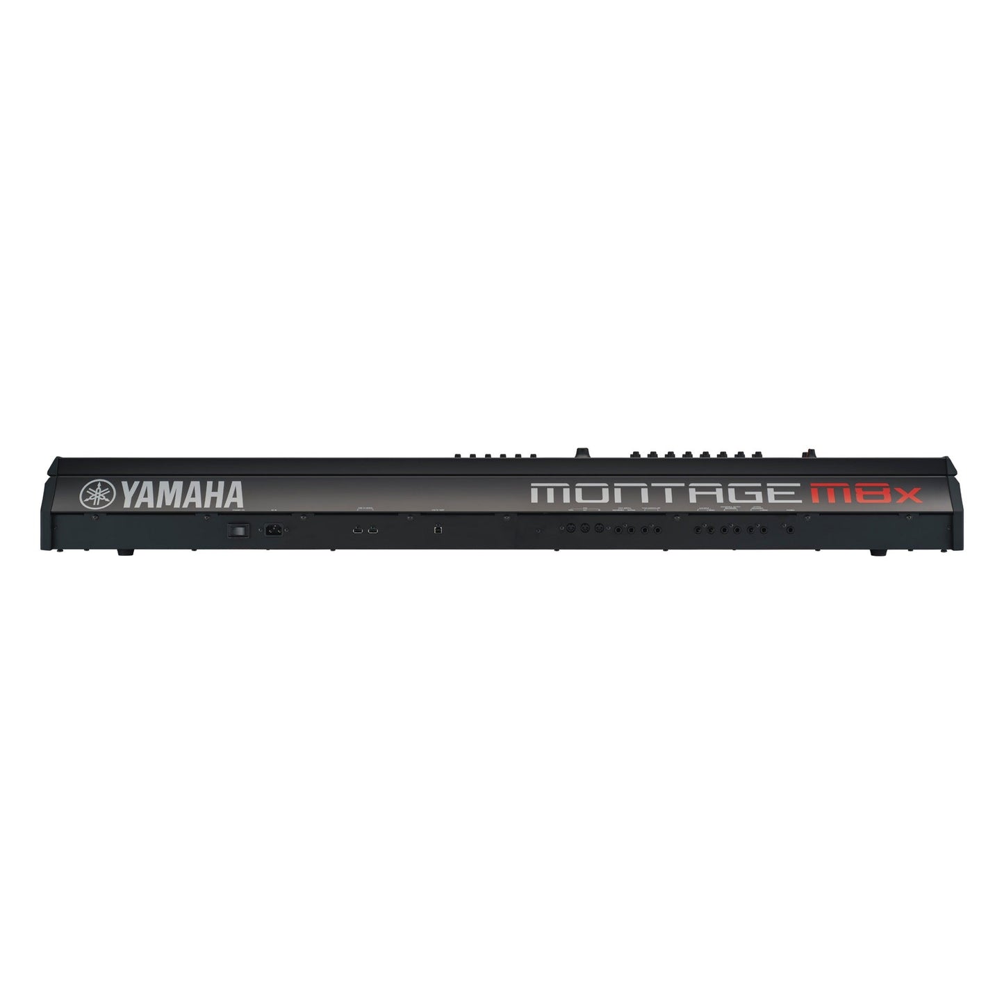 Yamaha MONTAGE M8x 2nd Gen 88-key flagship Synthesizer with GEX Action