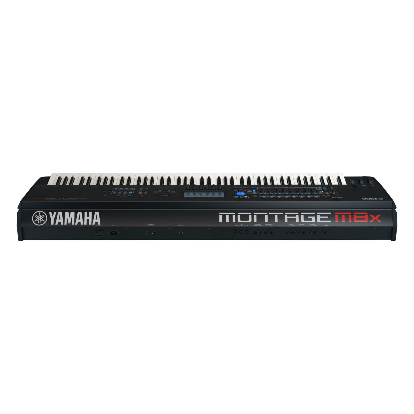 Yamaha MONTAGE M8x 2nd Gen 88-key flagship Synthesizer with GEX Action