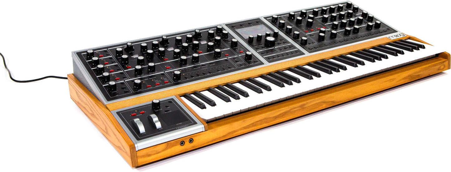 Moog One 8 Voice Polyphonic Synthesizer