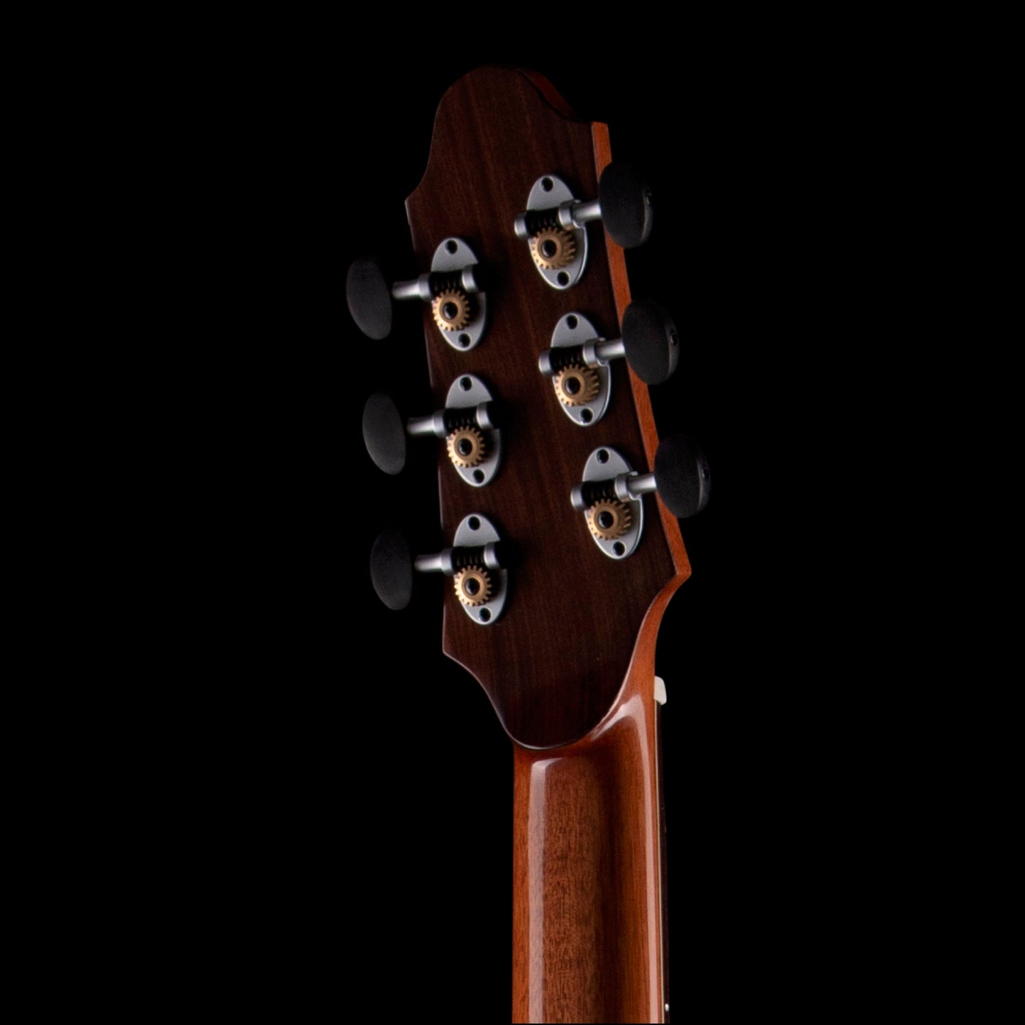 Morgan Kelsey Kalimba Old Growth Koa/Lutz Spruce