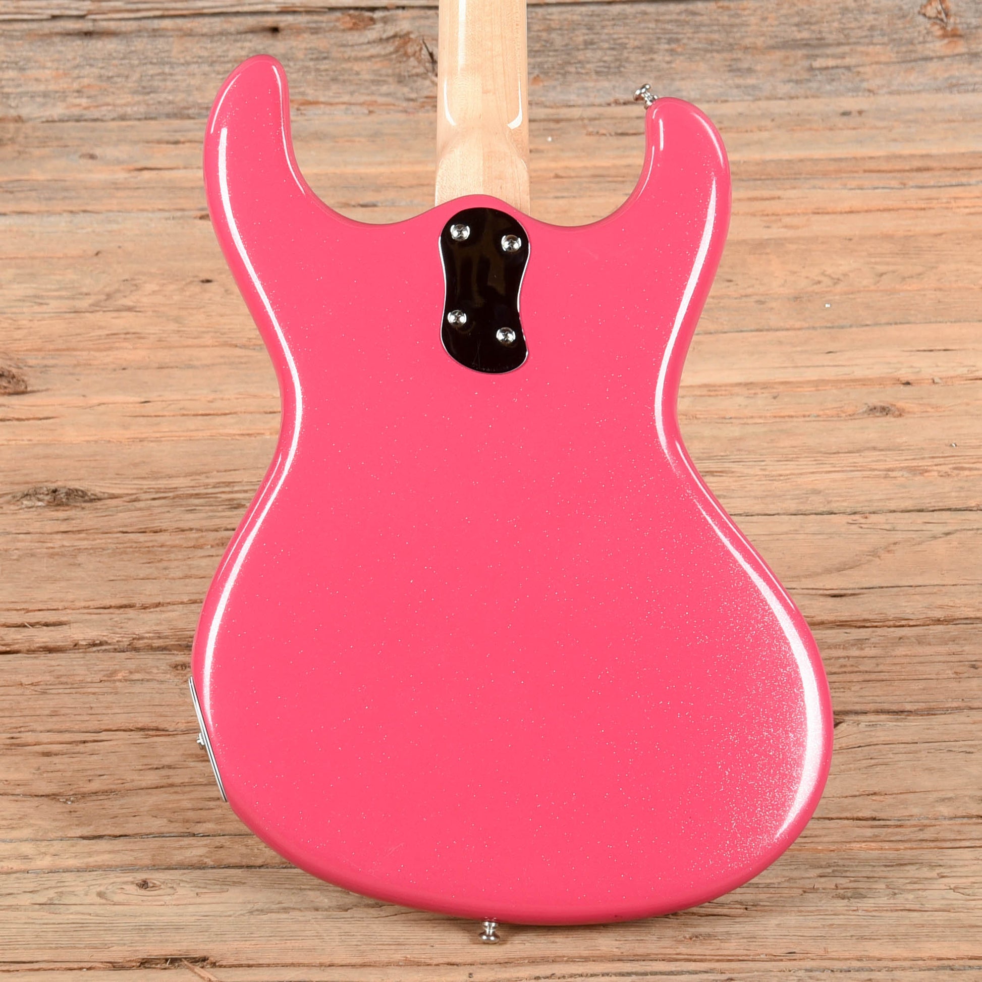 Mosrite V-88 Diamond Bubblegum 1988