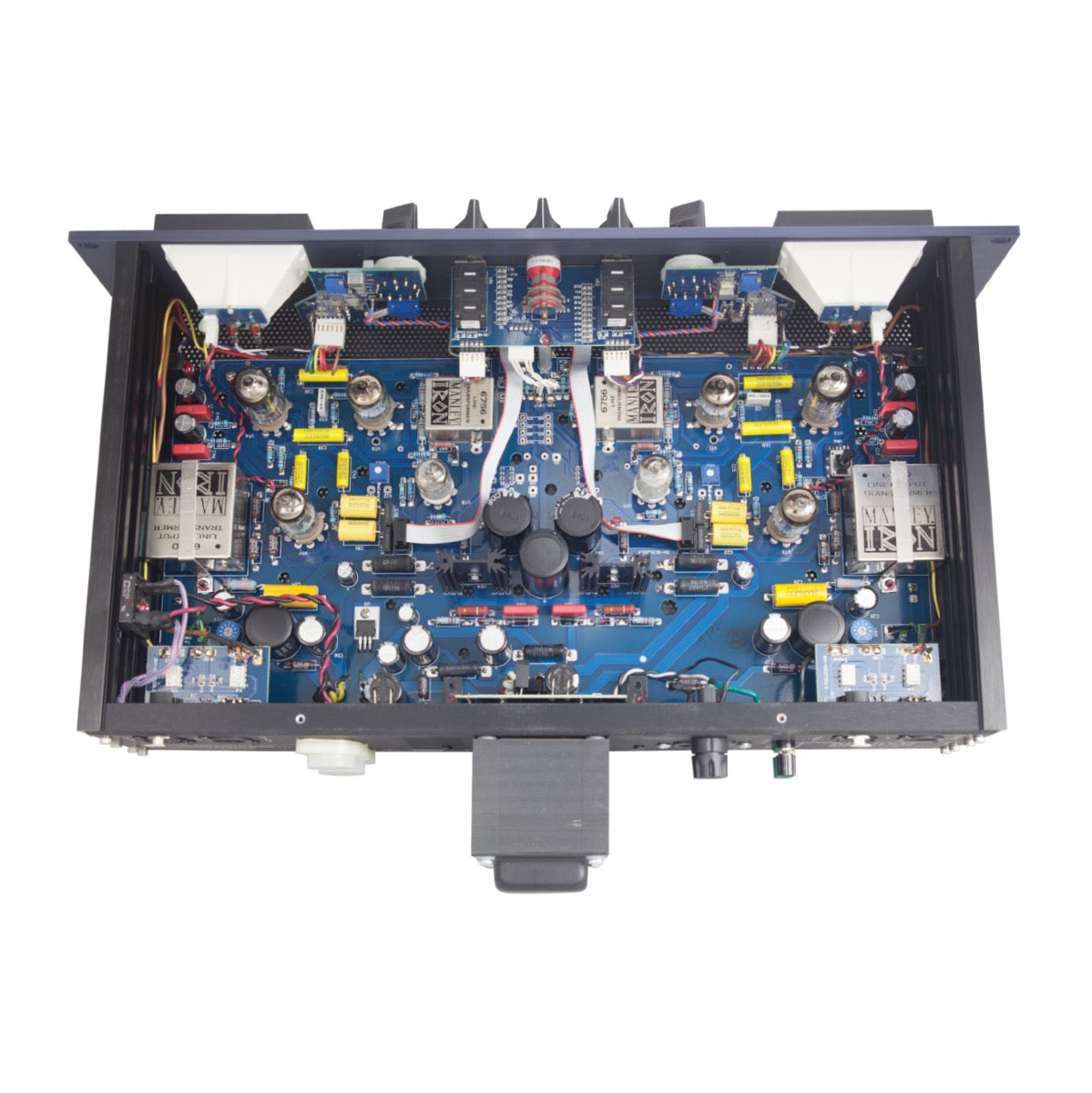 Manley Labs Stereo Variable Mu Limiter Compressor With MS Mod Option