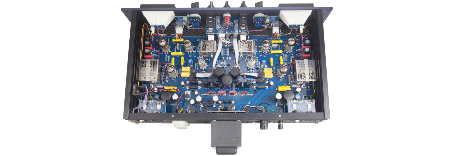 Manley Labs Stereo Variable MU Limiter and Compressor with T-Bar Mod Option