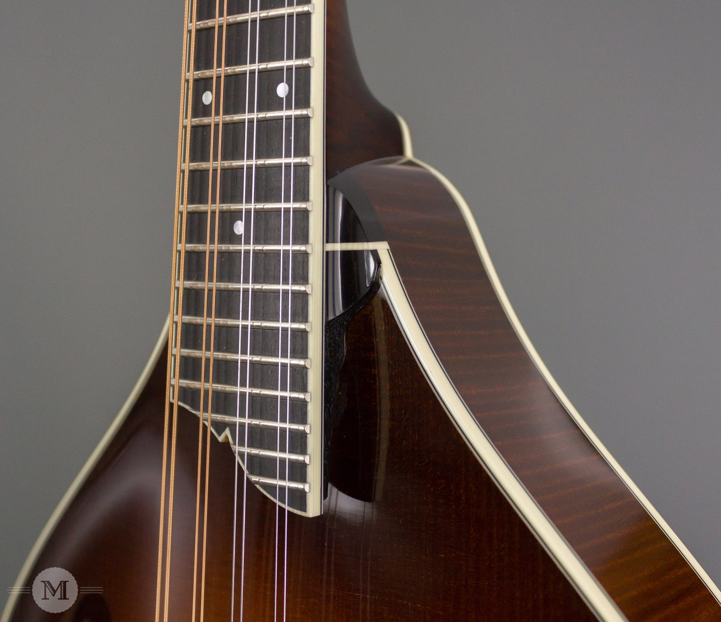 Collings Mandolins - MT2 - Fleur-De-Lis