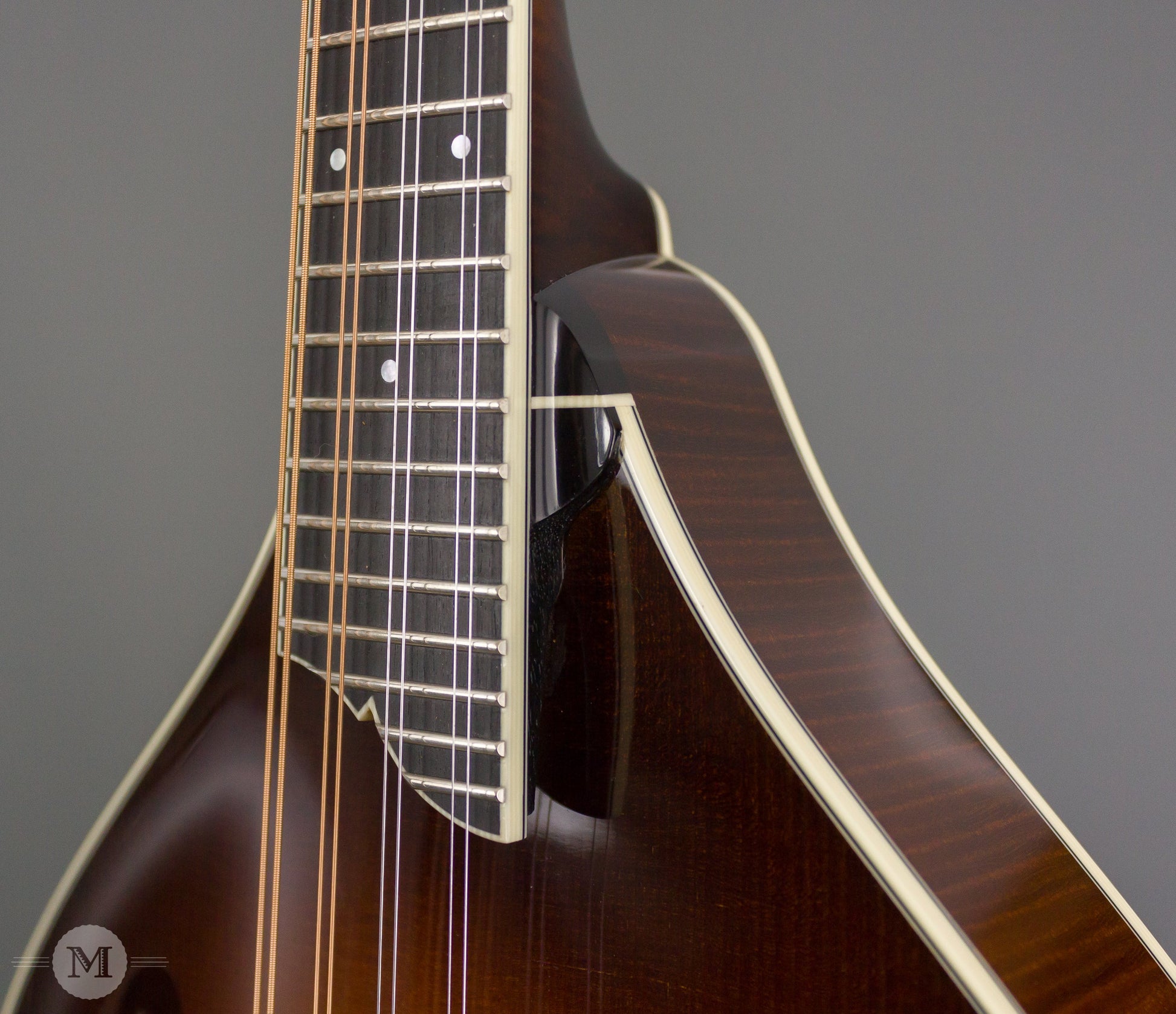 Collings Mandolins - MT2 - Fleur-De-Lis