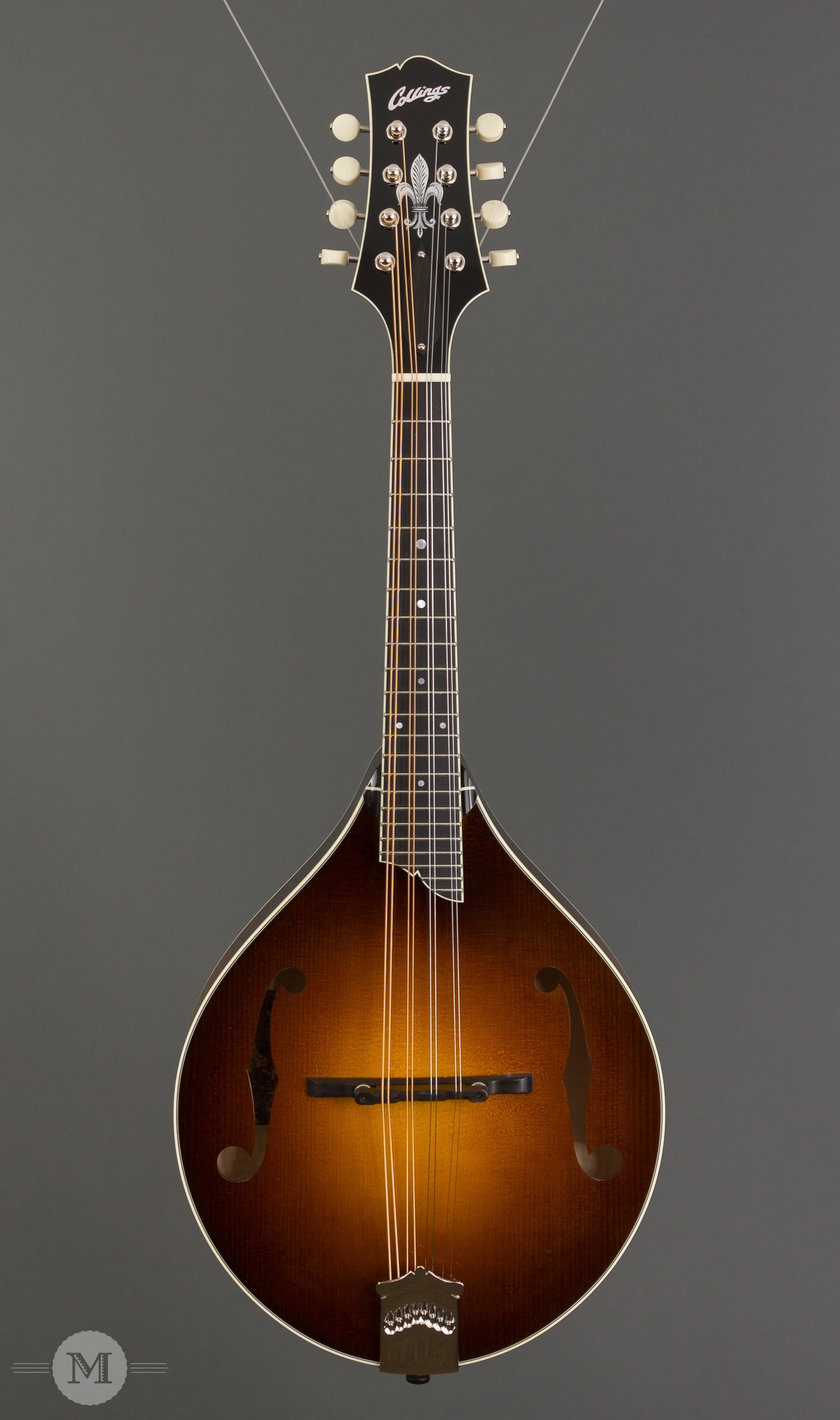 Collings Mandolins - MT2 - Fleur-De-Lis