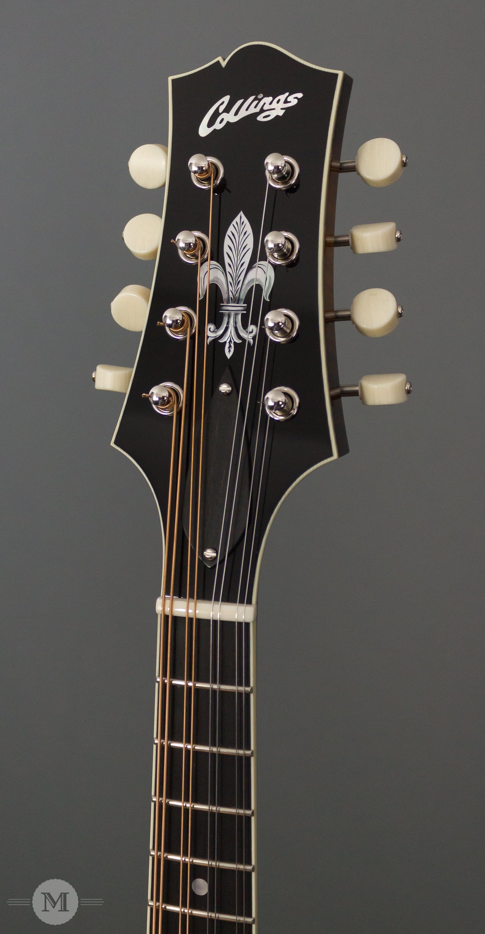 Collings Mandolins - MT2 - Fleur-De-Lis