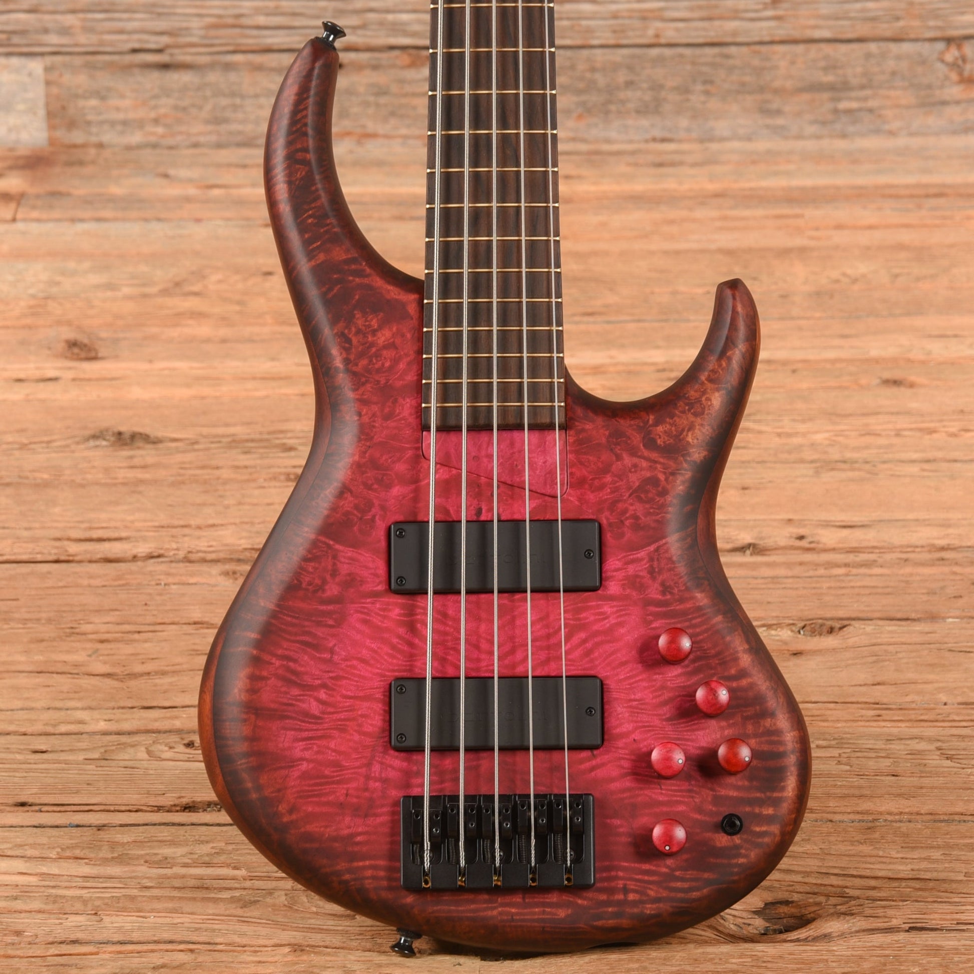 MTD 535 Myrtle Burl 10-Top Pink to Dark Amber Stain 2024