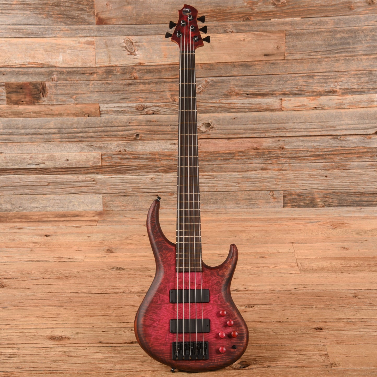 MTD 535 Myrtle Burl 10-Top Pink to Dark Amber Stain 2024